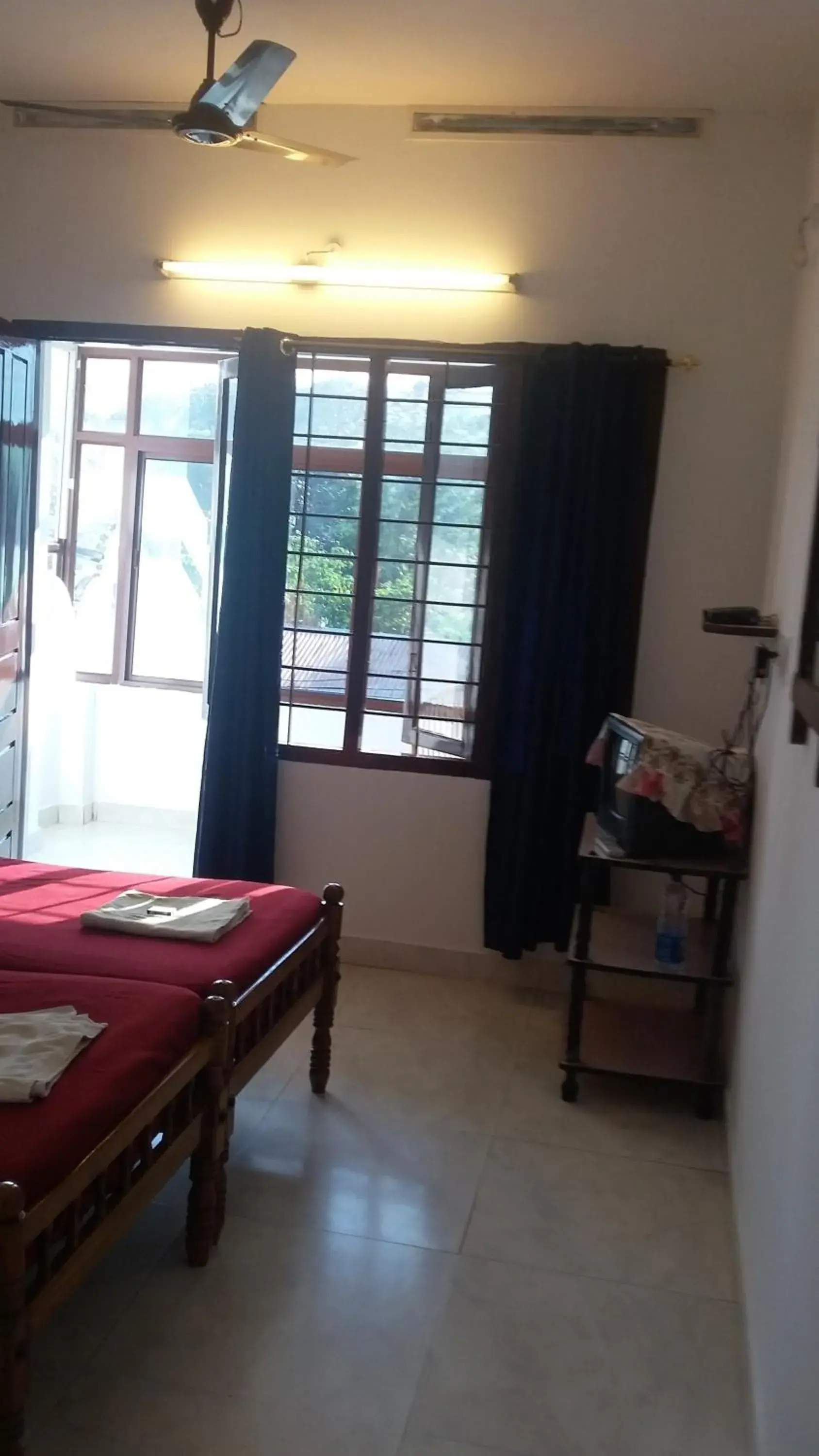 Double Room with Balcony in Quadriya Palace Double Room with Balcony in Quadriya Palace