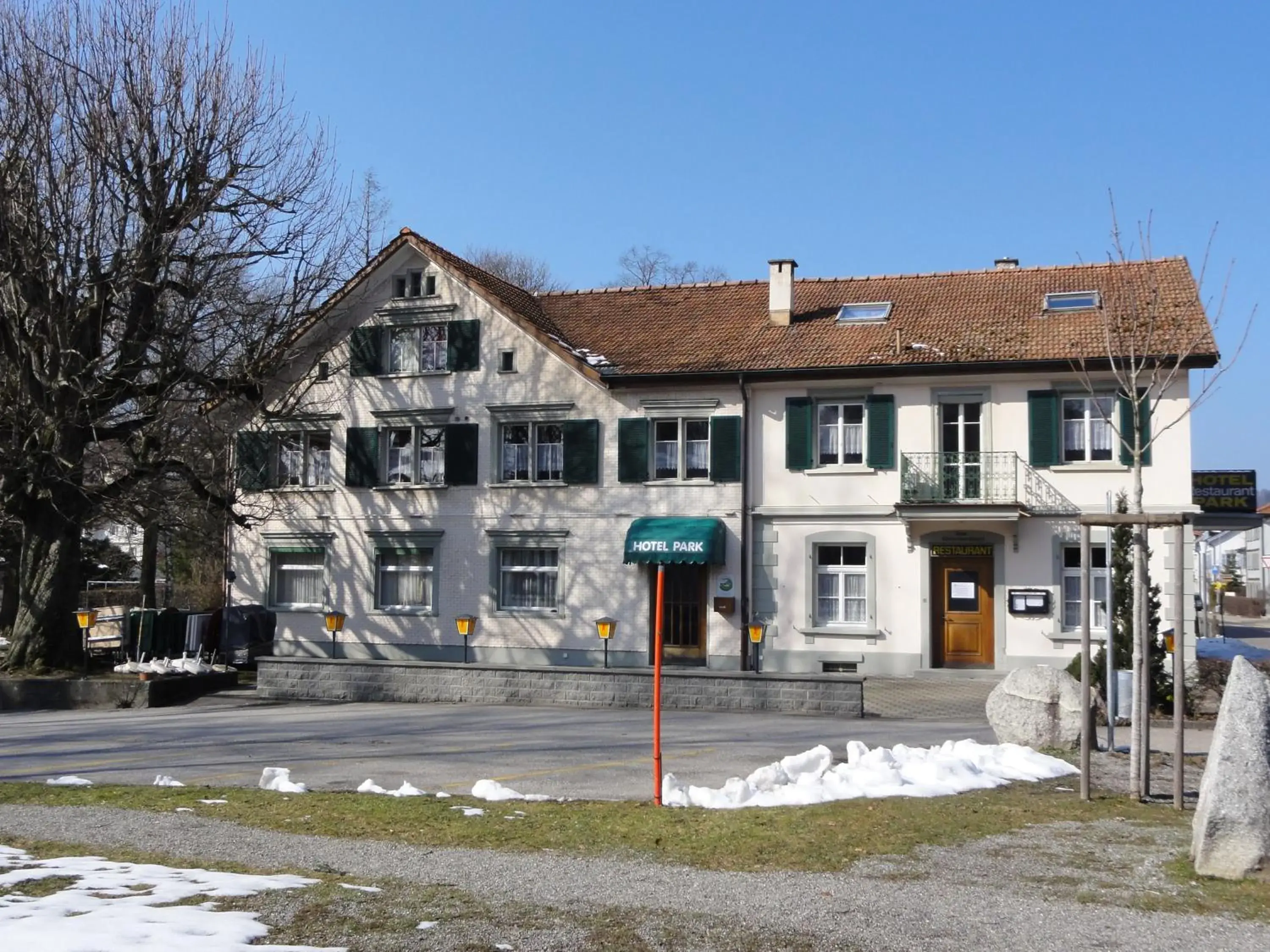 Budget Double Room - single occupancy in Park Budget Double Room - single occupancy in Park