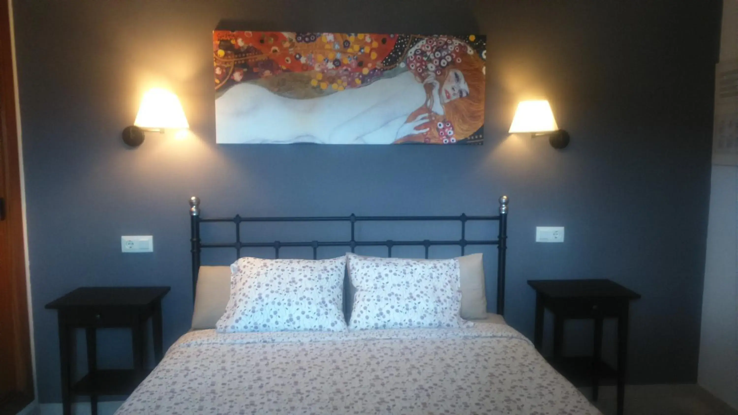 Double or Twin Room with Balcony in Hotel Miami Double or Twin Room with Balcony in Hotel Miami