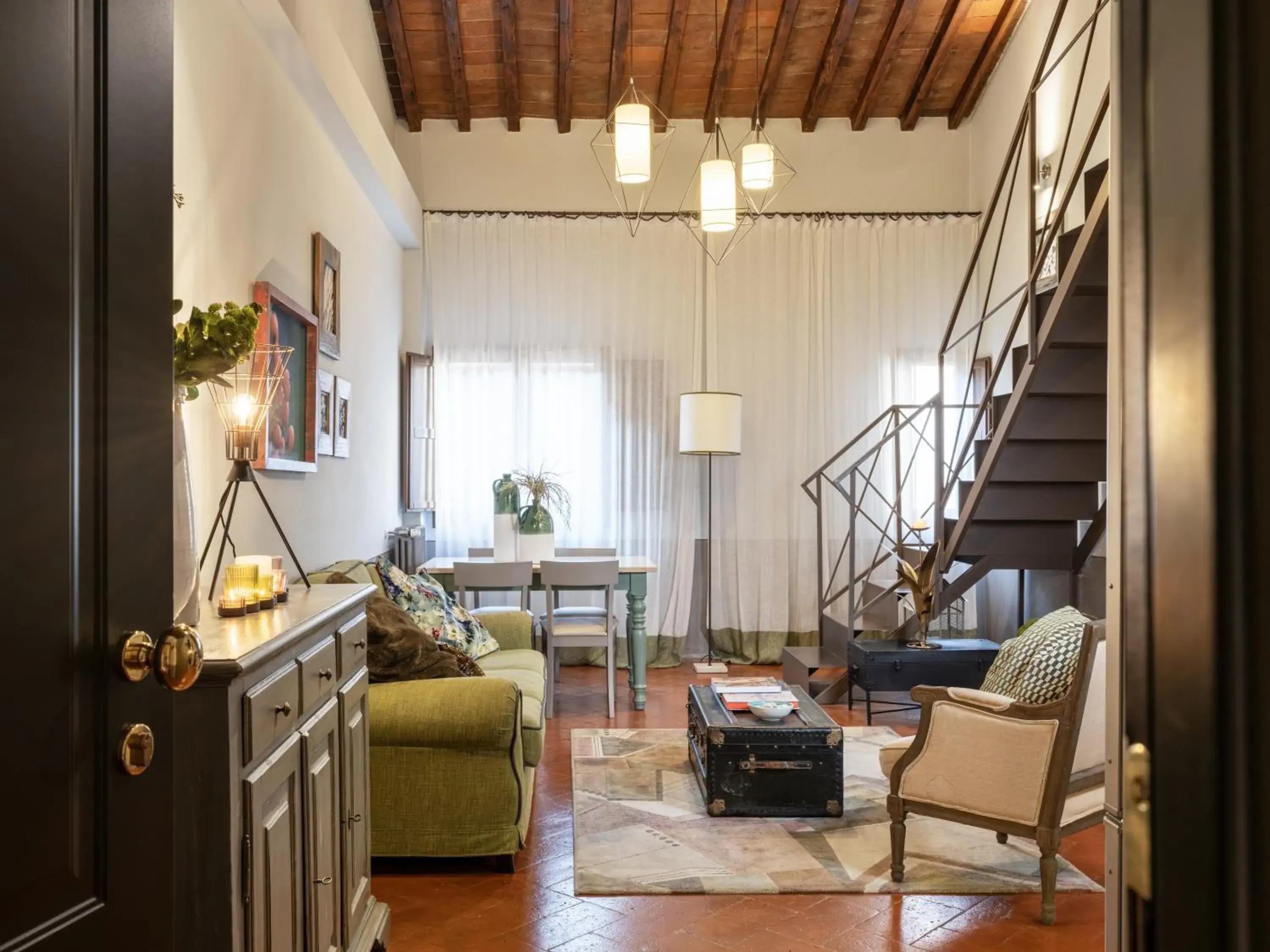 One-Bedroom Apartment Split Level in Canto degli Scali One-Bedroom Apartment Split Level in Canto degli Scali