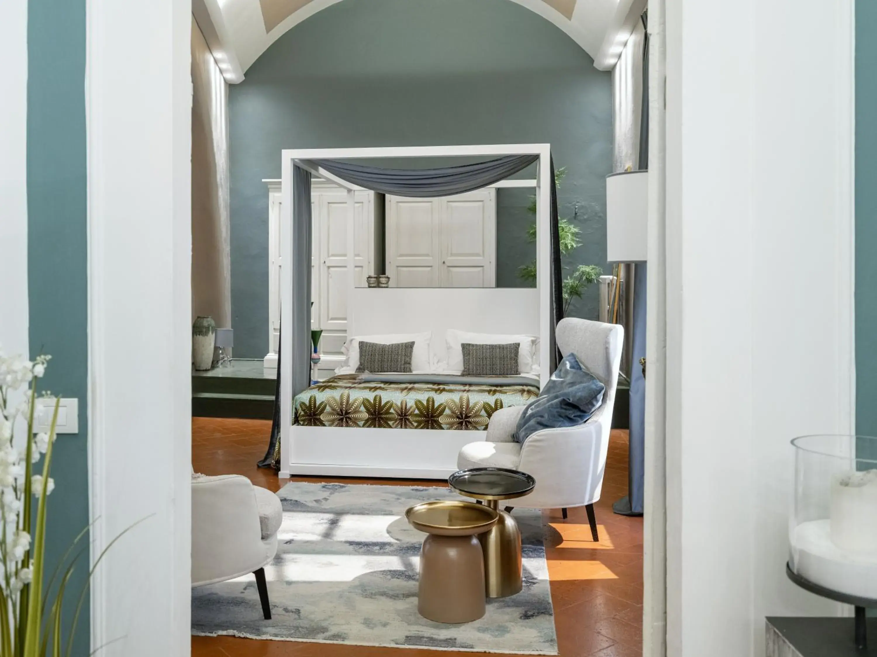 Superior One-Bedroom Apartment in Canto degli Scali Superior One-Bedroom Apartment in Canto degli Scali