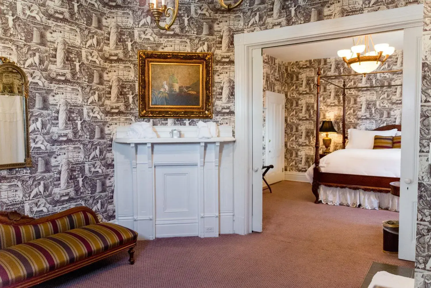 King Room in Antrim 1844 King Room in Antrim 1844