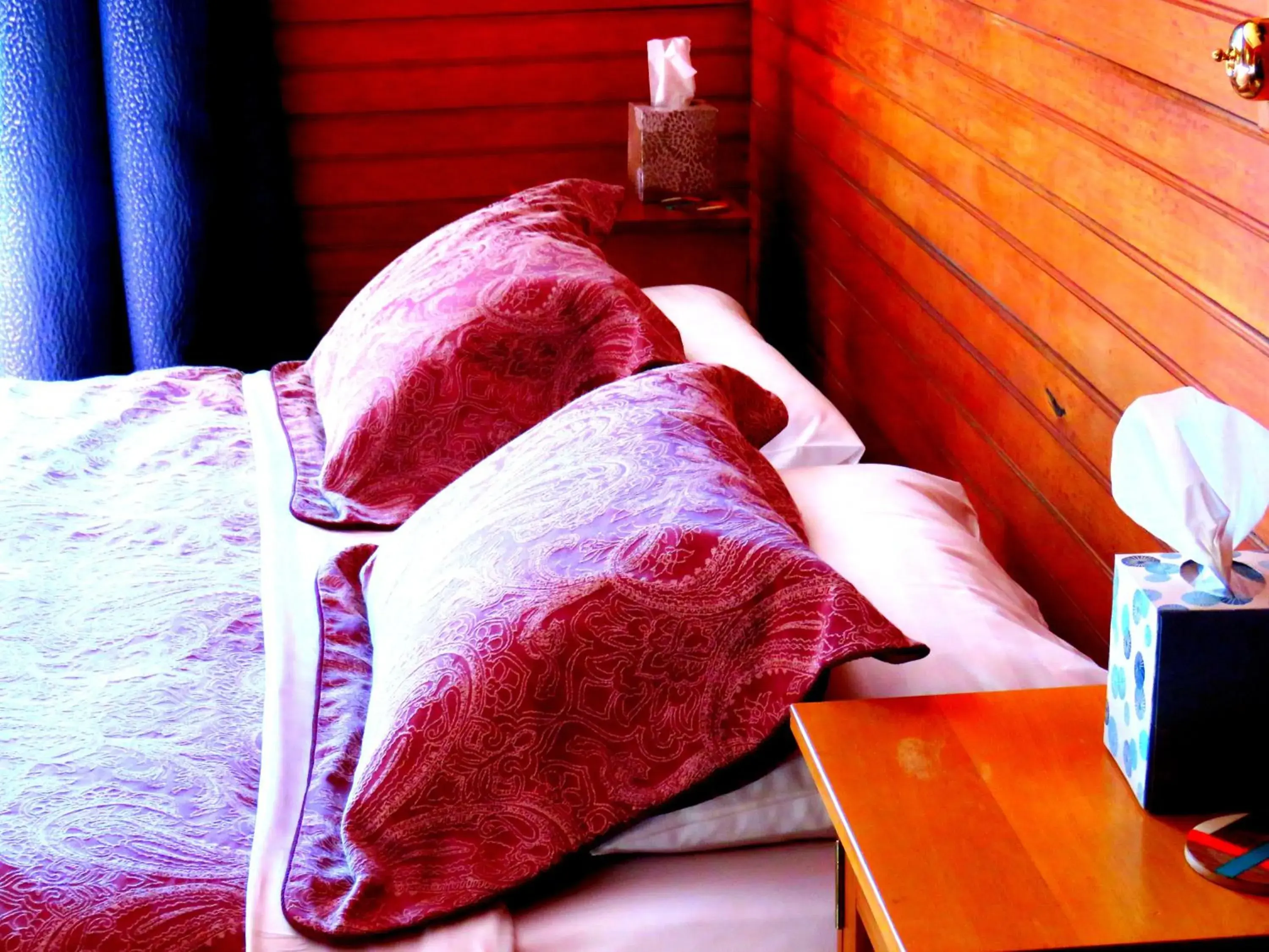 Queen Room with Spa Bath - single occupancy in Shady Rest Bed & Breakfast Queen Room with Spa Bath - single occupancy in Shady Rest Bed & Breakfast