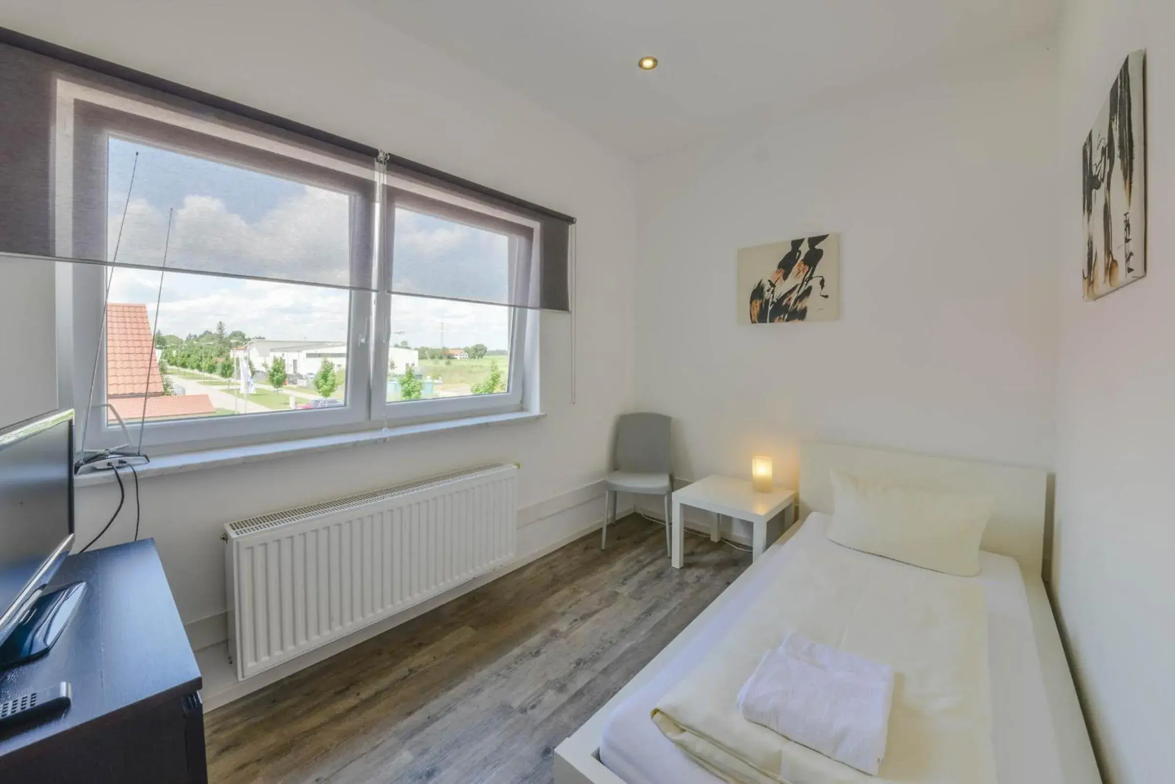 Three-Bedroom Apartment - single occupancy in Pension Wess Three-Bedroom Apartment - single occupancy in Pension Wess