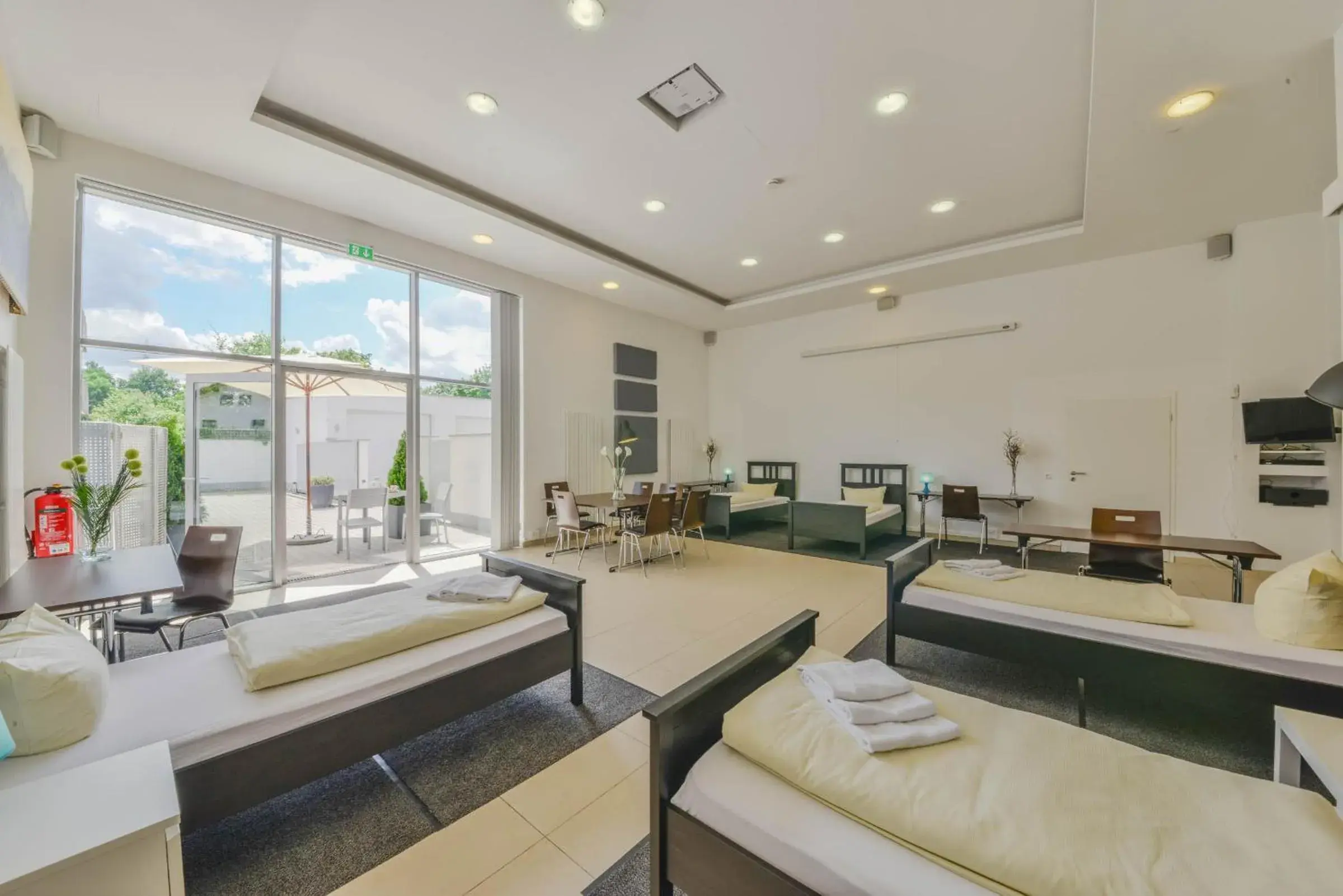 Family Room - single occupancy - Disability Access in Pension Wess Family Room - single occupancy - Disability Access in Pension Wess