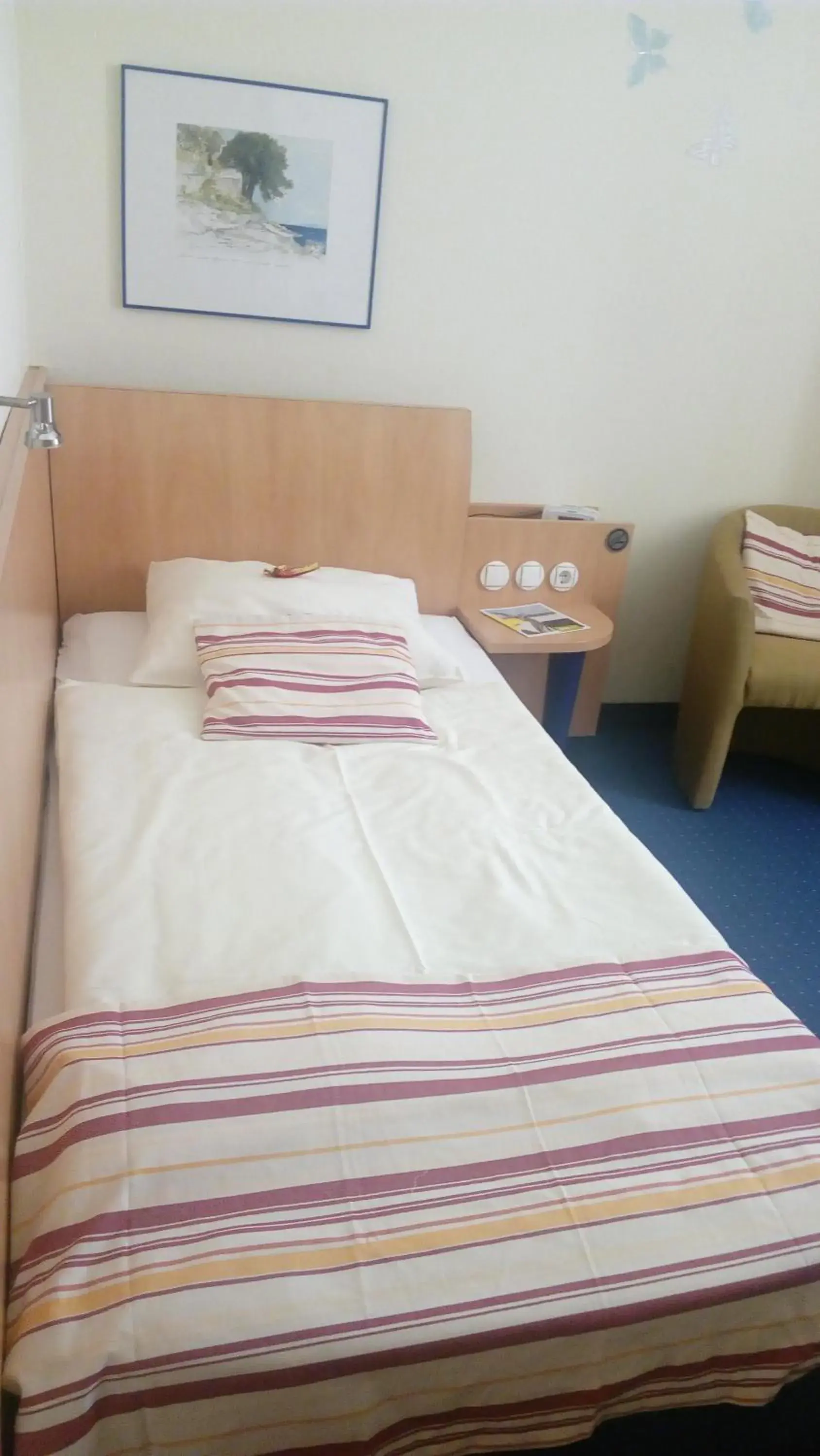 Single Room in Hotel Scaletta Single Room in Hotel Scaletta