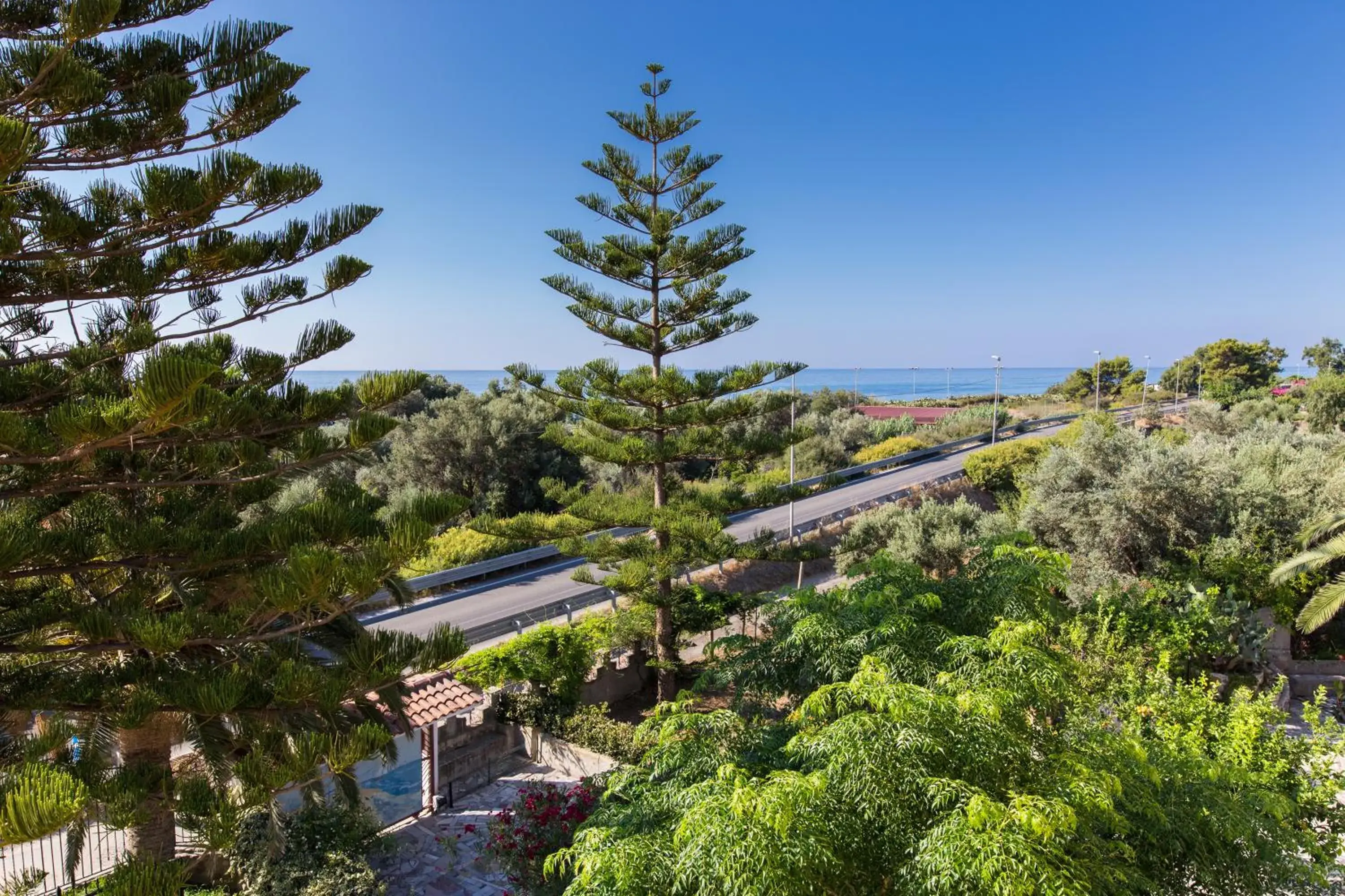 Apartment with Terrace in B&B Casa Cosmano Apartment with Terrace in B&B Casa Cosmano