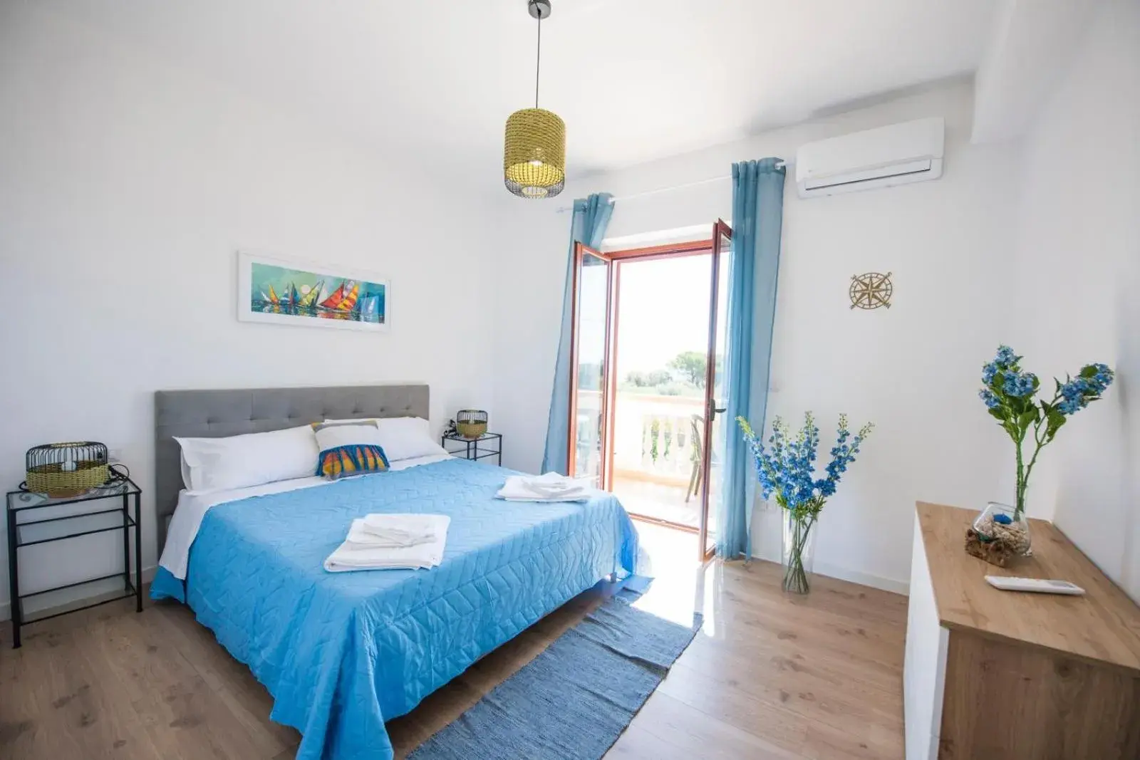 Apartment with Balcony in B&B Casa Cosmano Apartment with Balcony in B&B Casa Cosmano