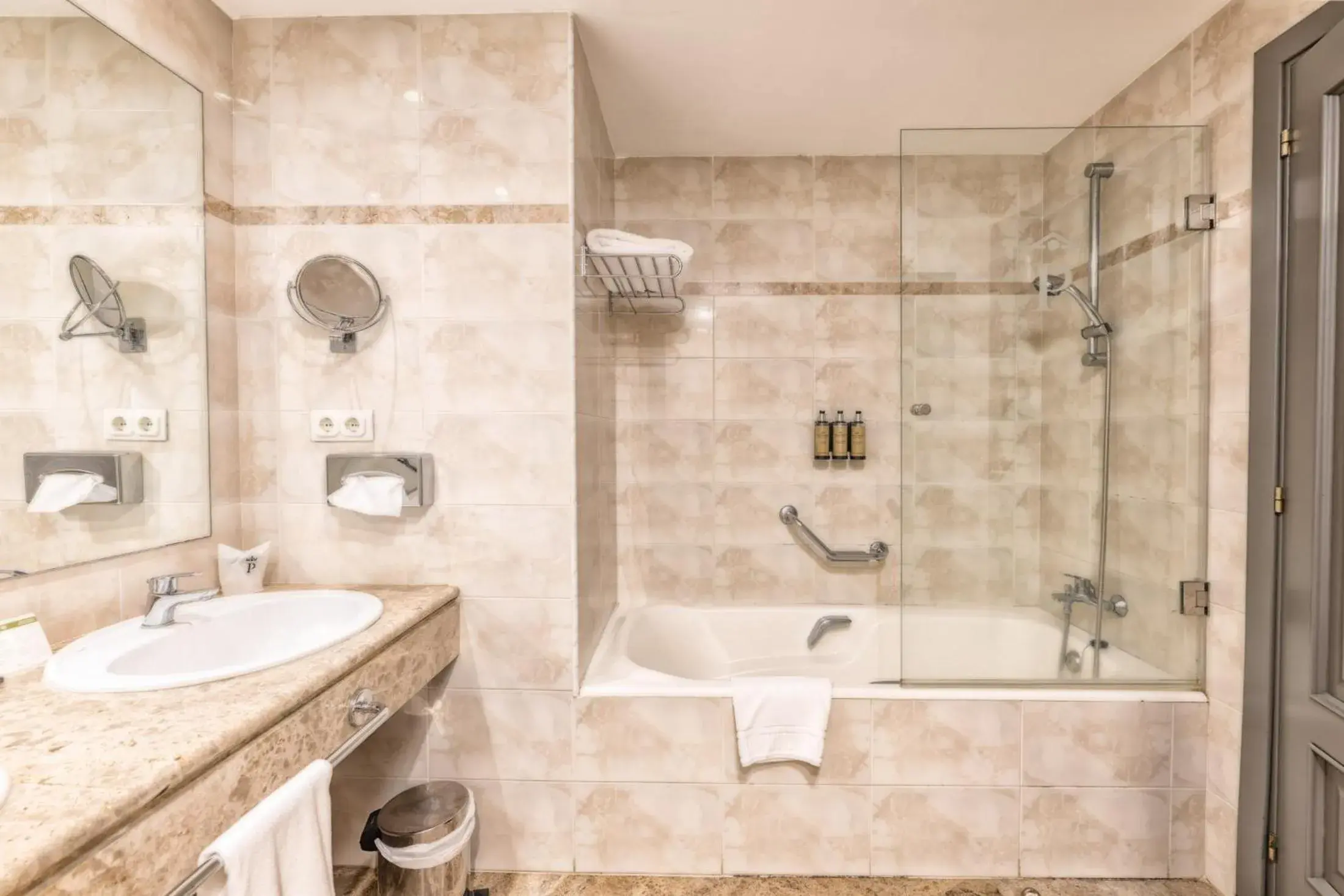 Standard Double Room in Parador de La Palma Standard Double Room in Parador de La Palma