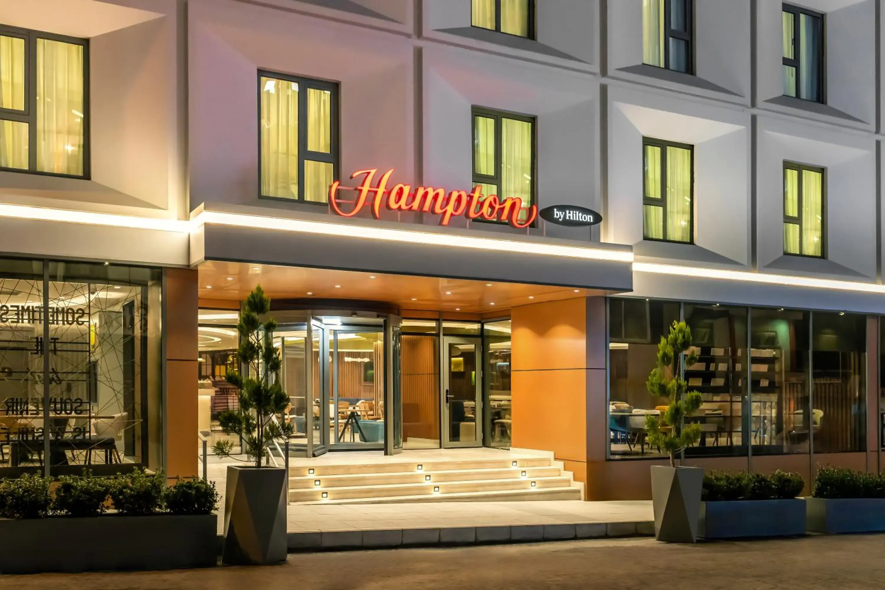 Hampton By Hilton Istanbul Sisli Hampton By Hilton Istanbul Sisli