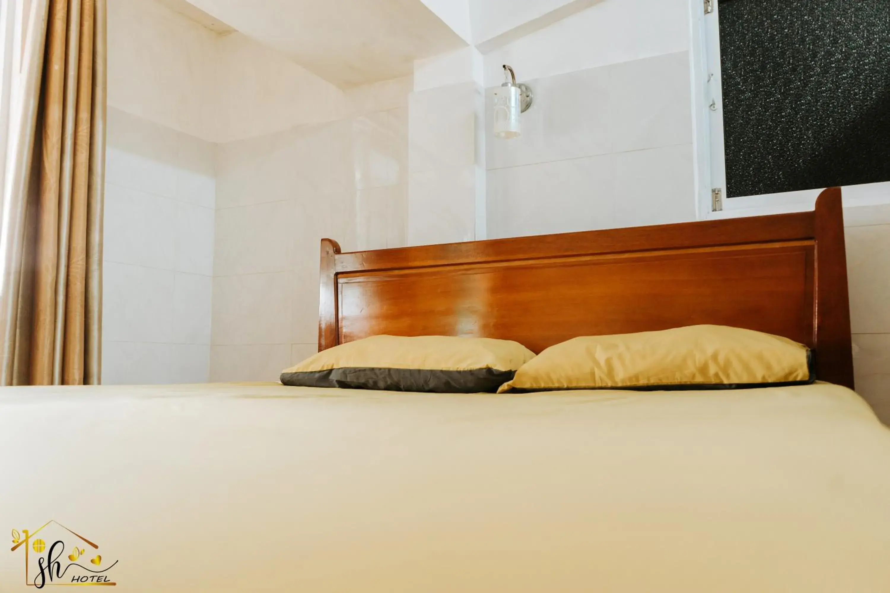 Twin Room in SH Hotel Twin Room in SH Hotel