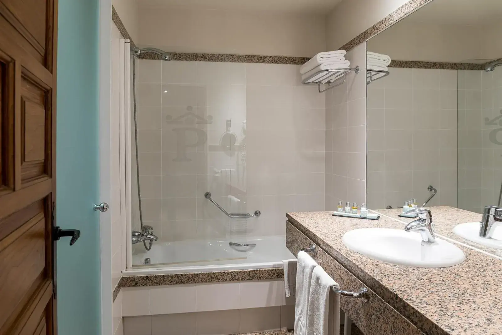 Standard Double Room in Parador de Tui Standard Double Room in Parador de Tui