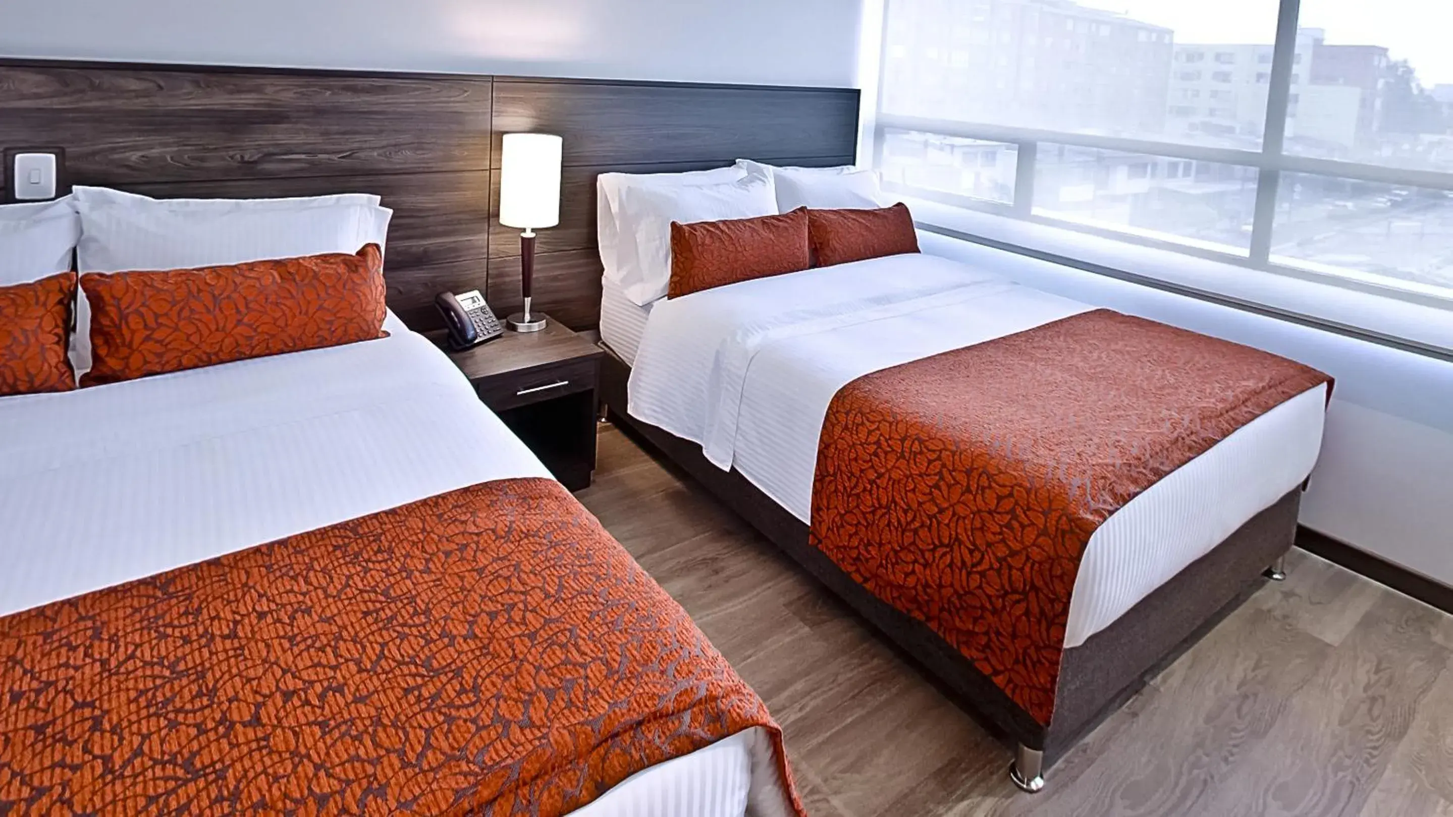 Twin Room in AZ Hotel Twin Room in AZ Hotel