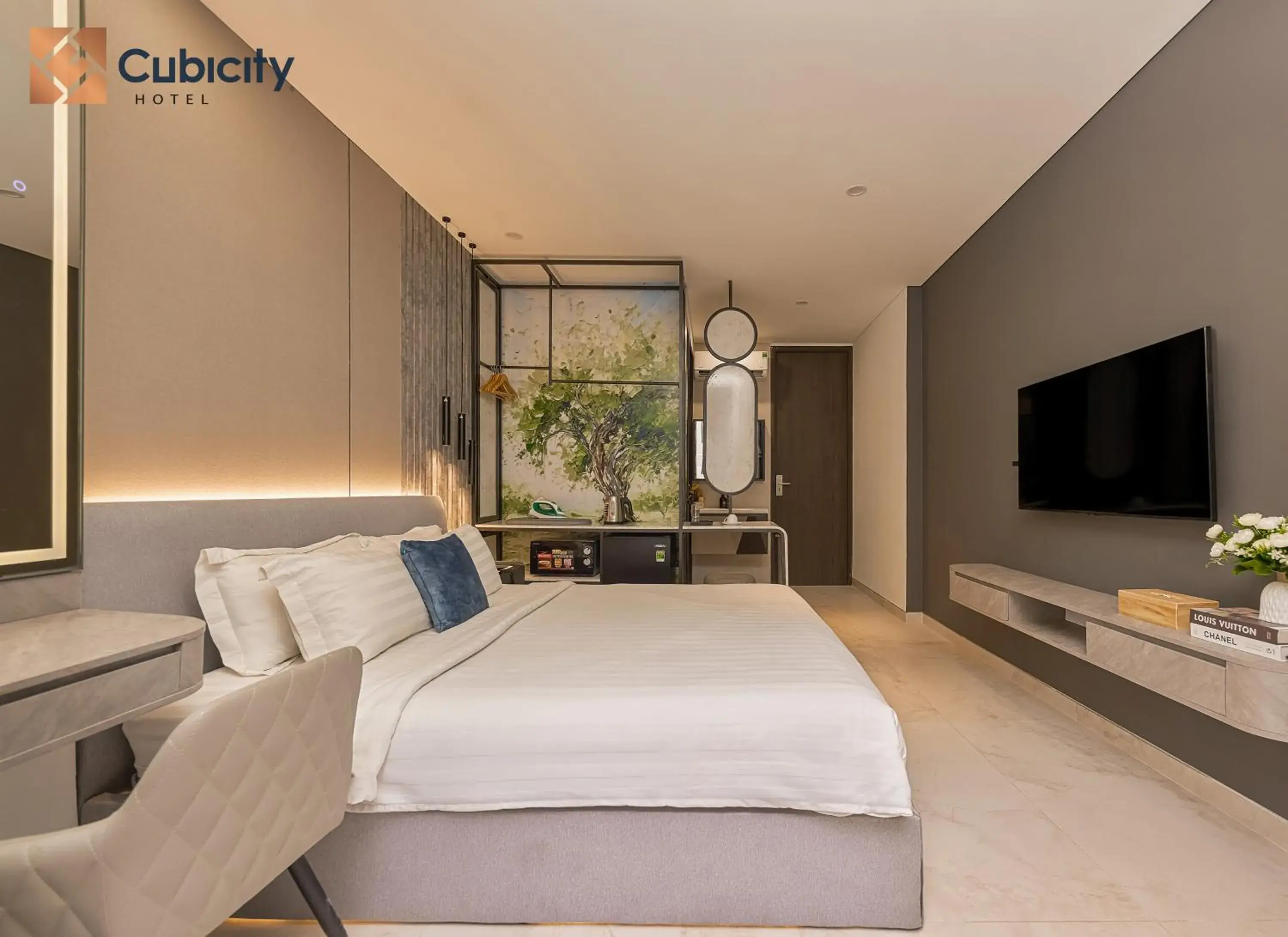 Cubicity Pho Duc Chinh Cubicity Pho Duc Chinh