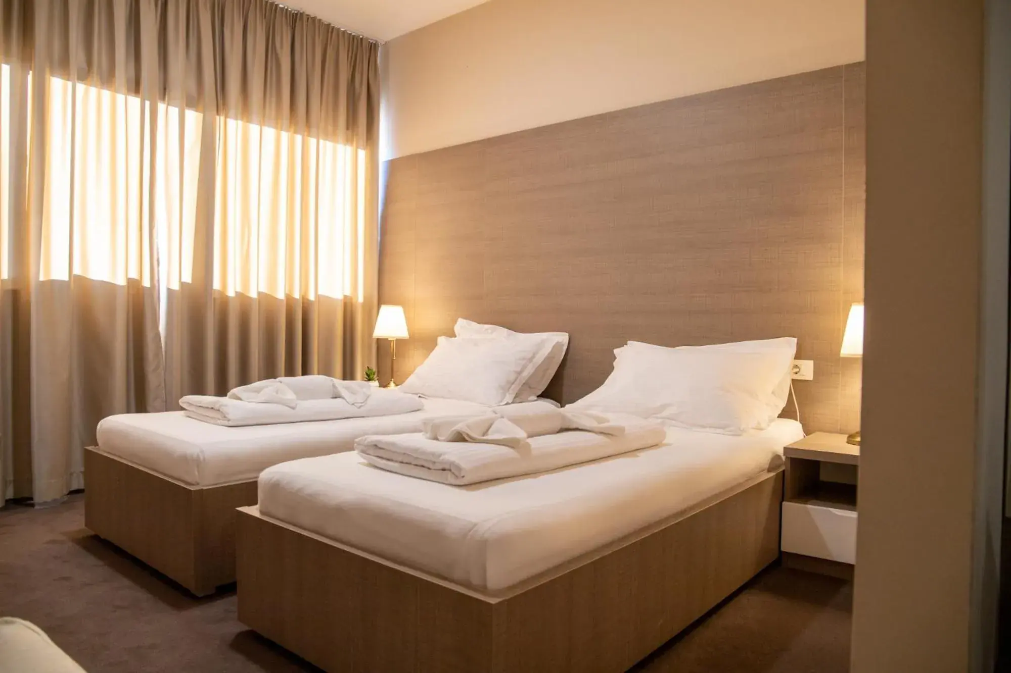 Standard Double or Twin Room in Hotel Narenta Standard Double or Twin Room in Hotel Narenta