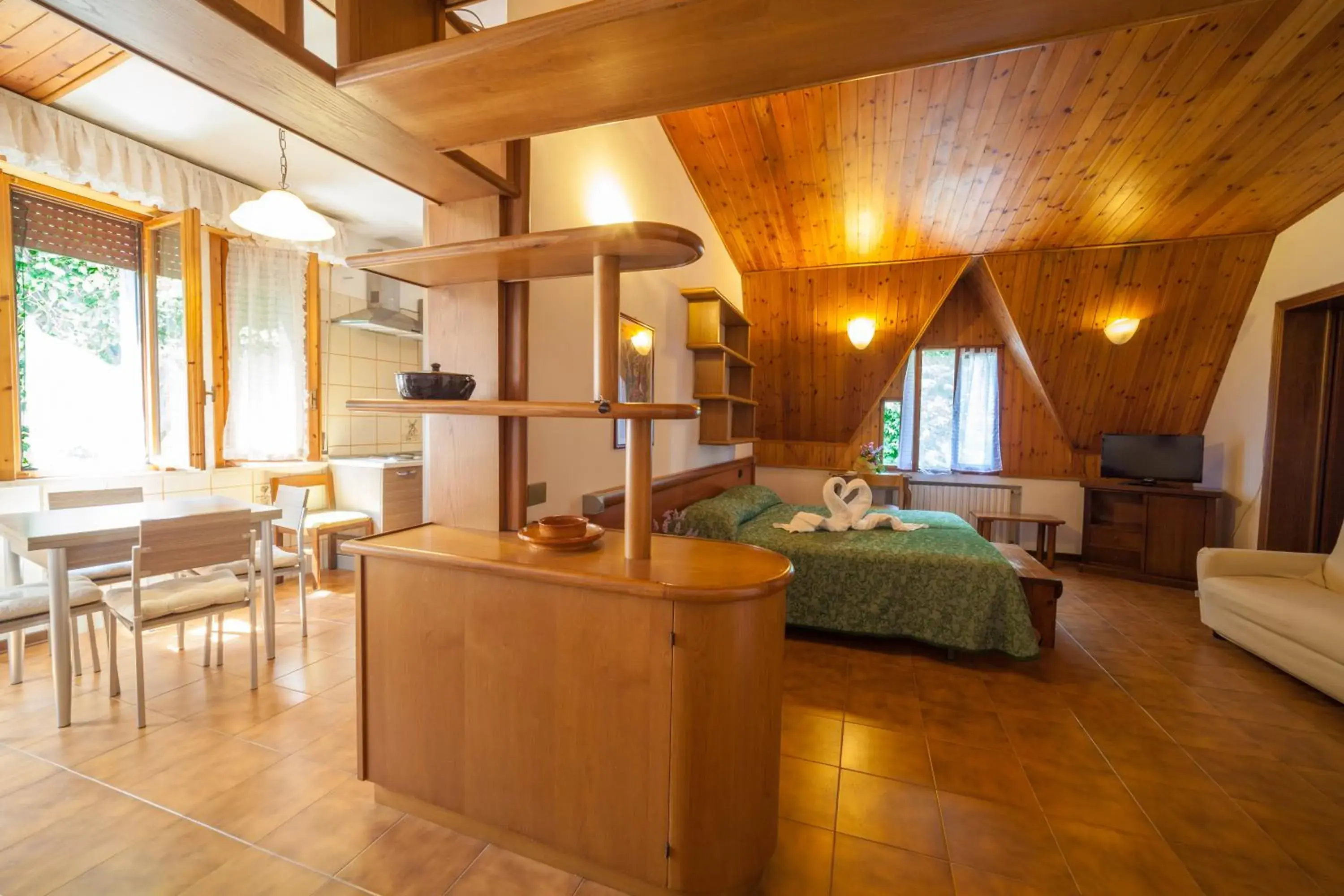 Family Suite in Hotel Ricordo Du Parc Family Suite in Hotel Ricordo Du Parc