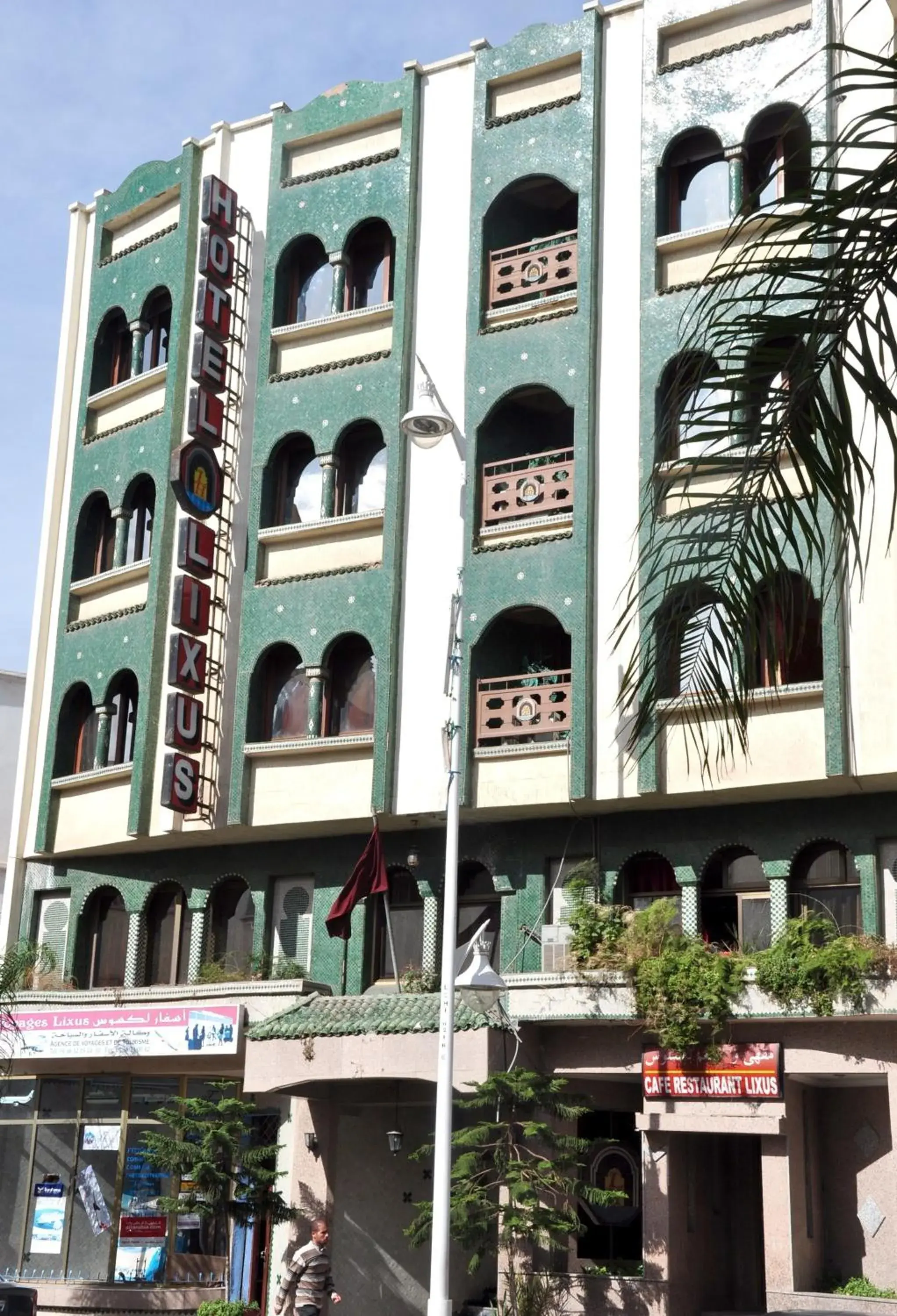 Hotel Lixus Hotel Lixus