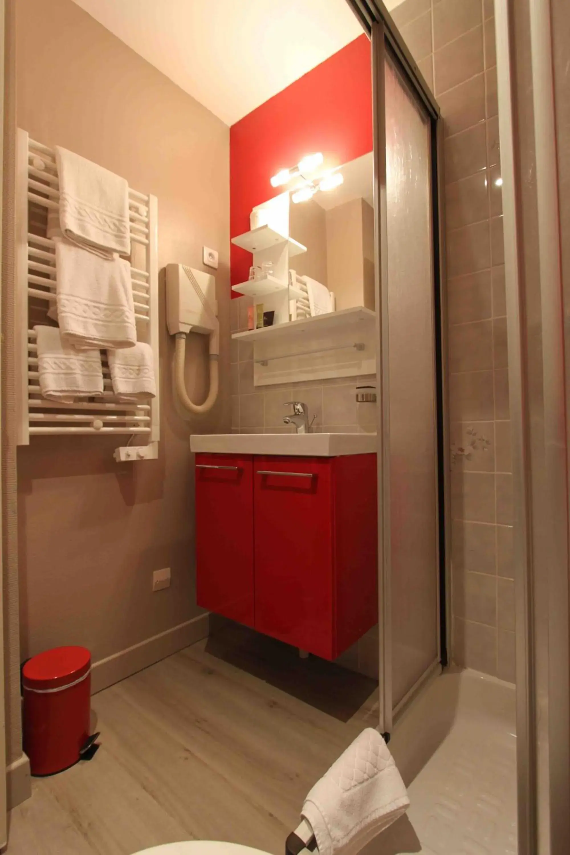 Standard Double or Twin Room in Hotel des Abers Standard Double or Twin Room in Hotel des Abers