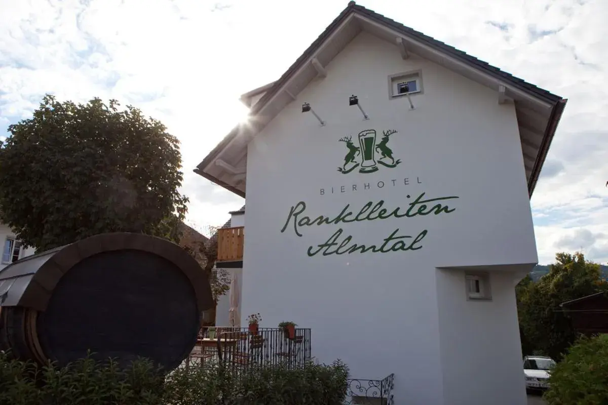 Bierhotel Ranklleiten Almtal Bierhotel Ranklleiten Almtal
