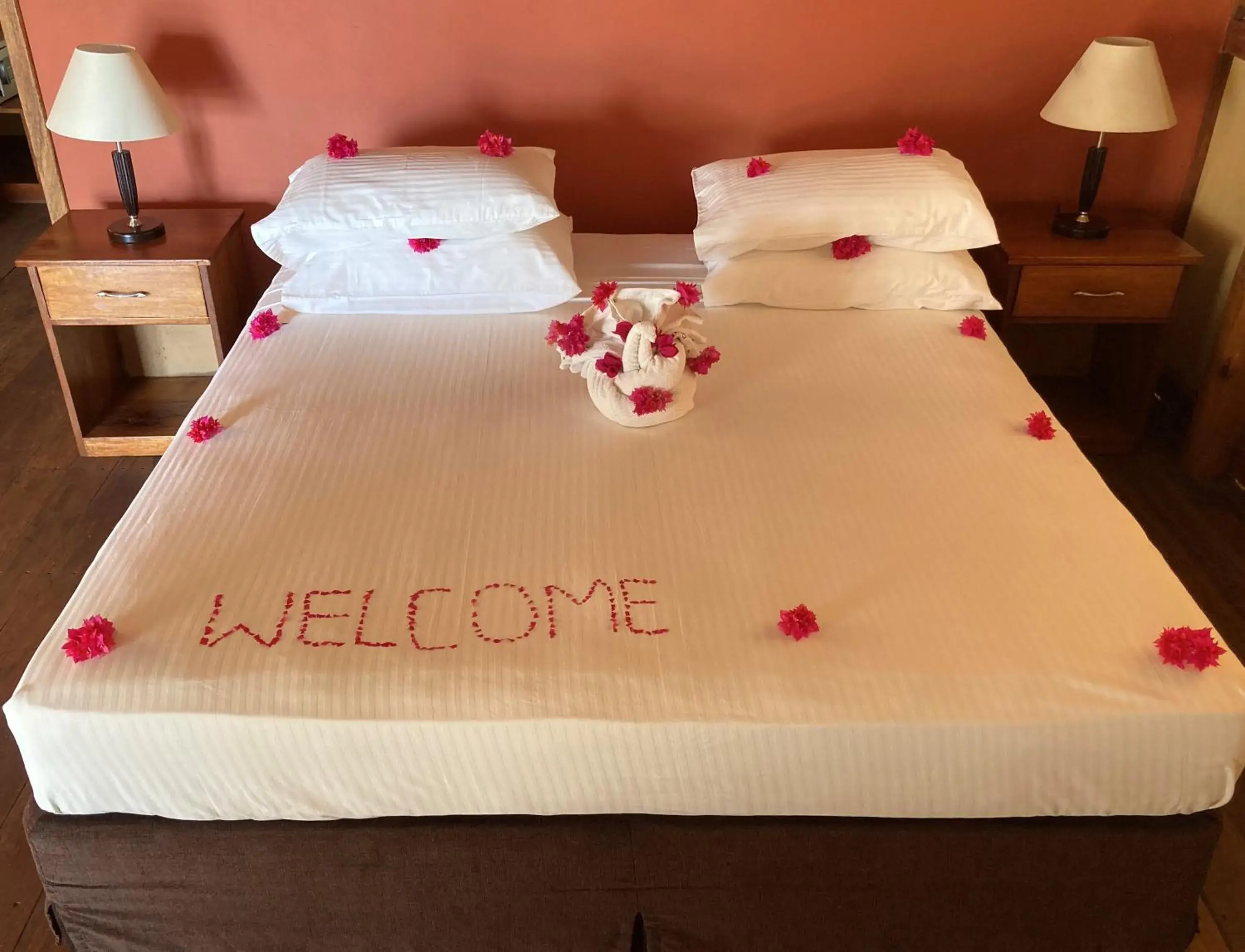 Bungalow with Sea View in Barry's Beach Resort Bungalow with Sea View in Barry's Beach Resort