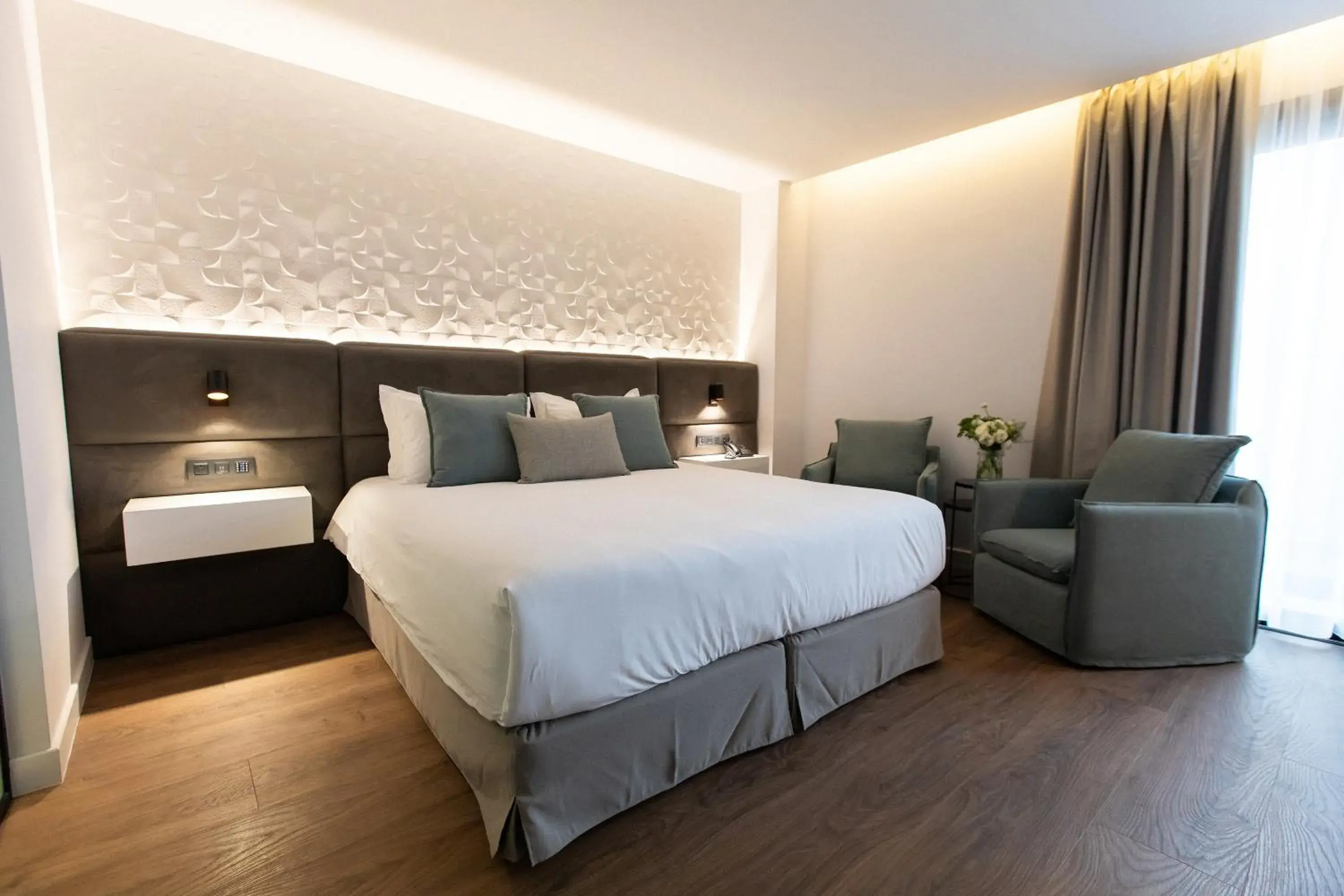 Junior Suite in Old Port Hotel Junior Suite in Old Port Hotel