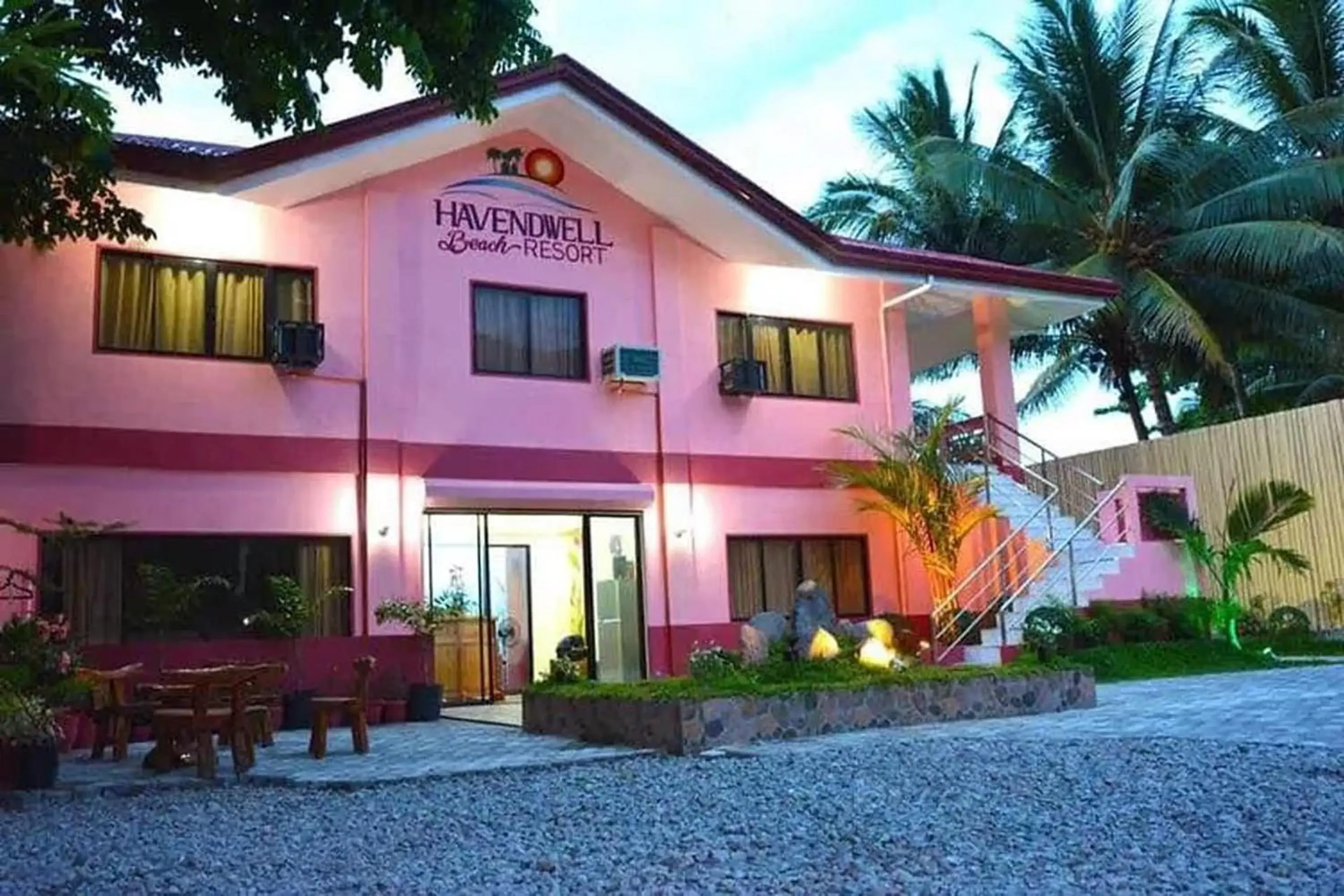 Havendwell Beach Resort Havendwell Beach Resort