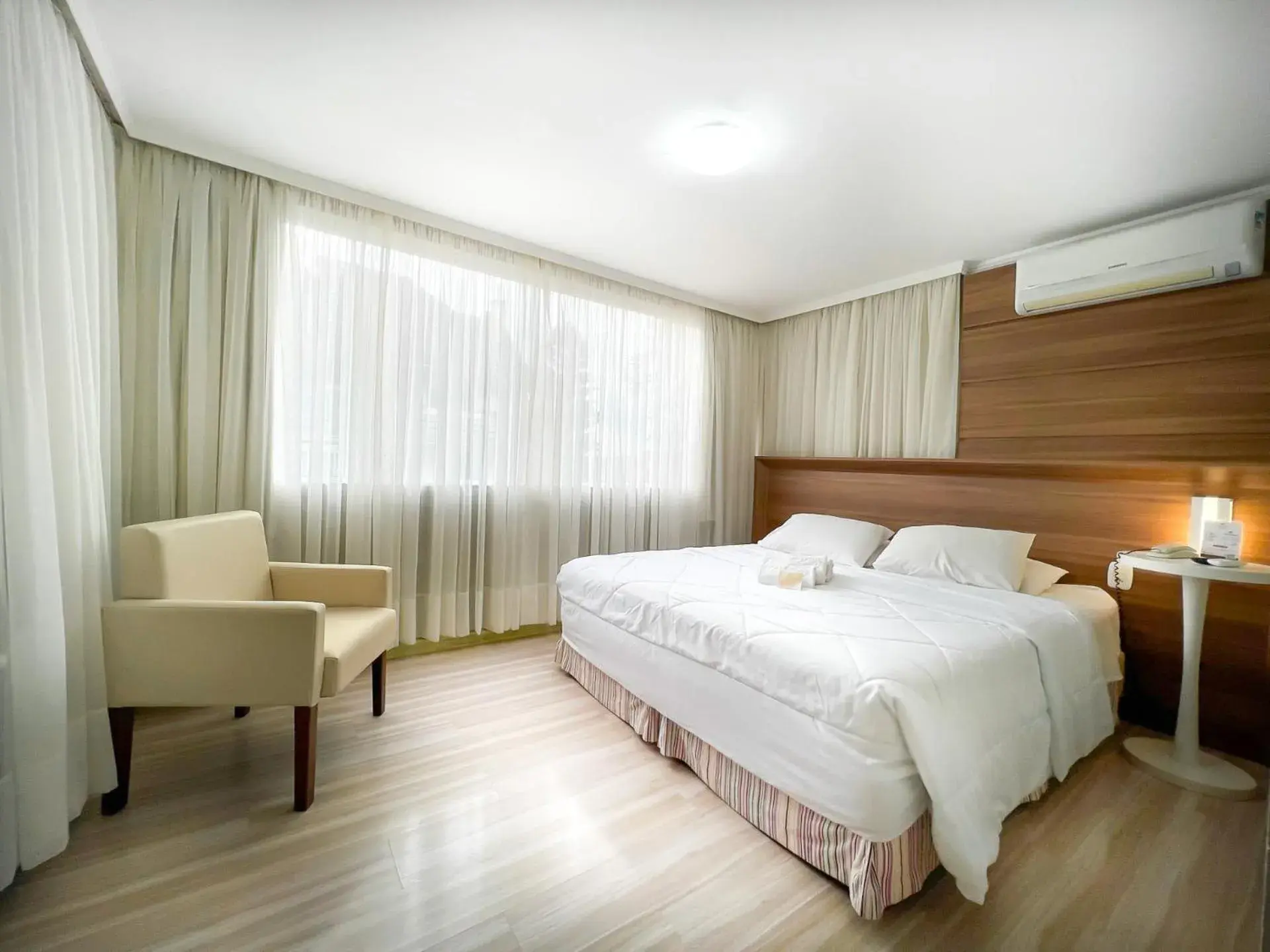 Double Room in Pousada Viena Double Room in Pousada Viena