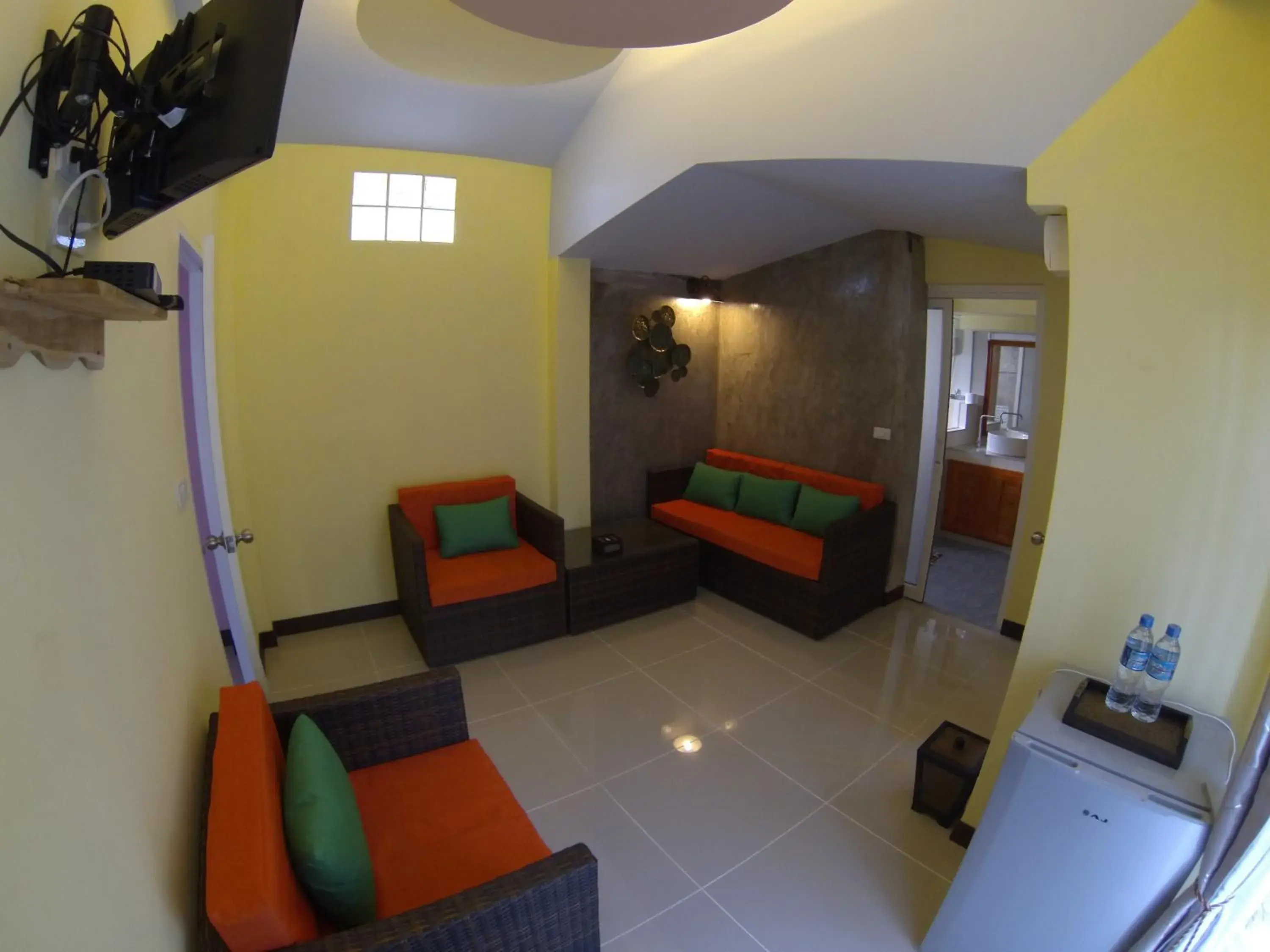 Deluxe Double or Twin Room in Riverside Deluxe Double or Twin Room in Riverside