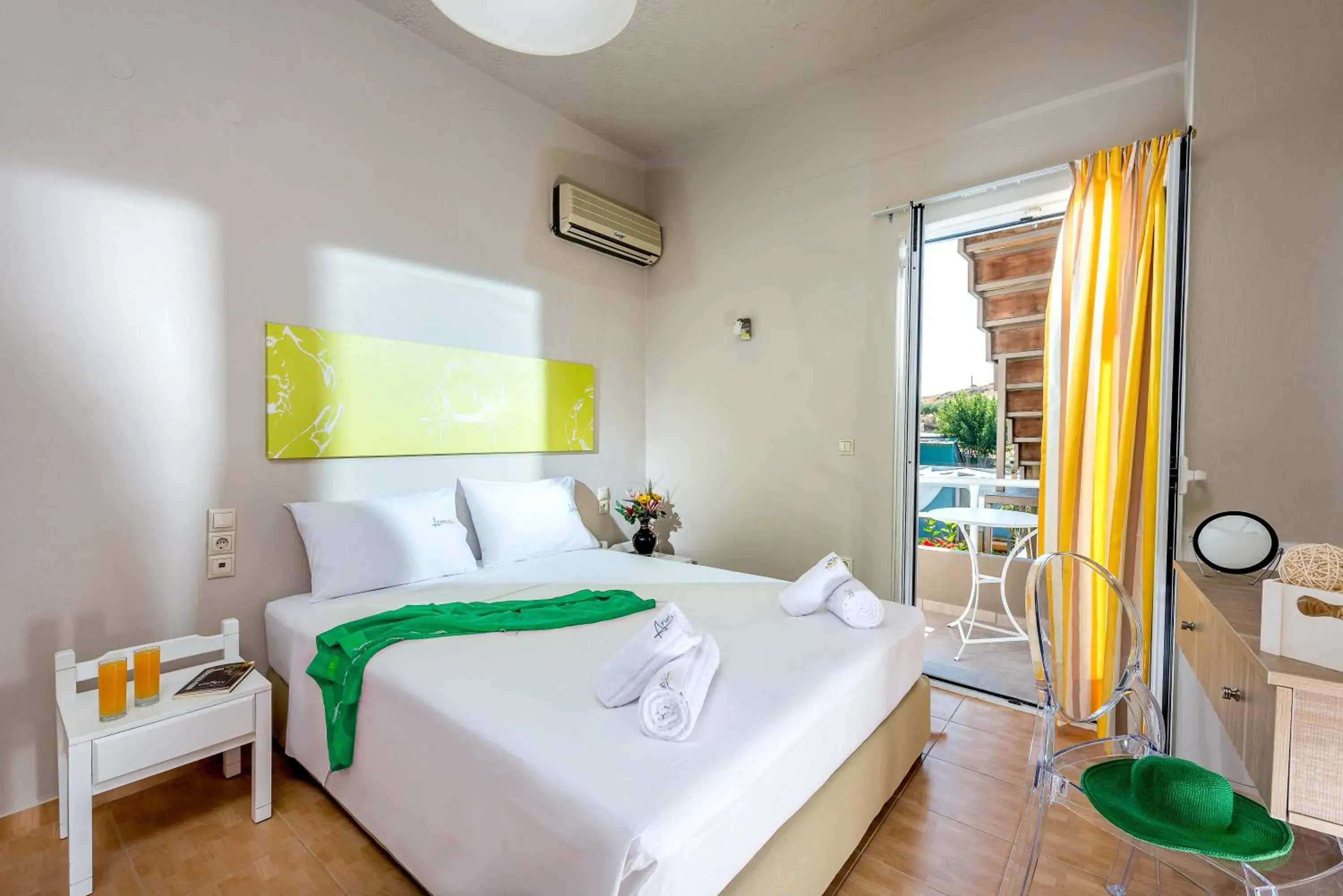One-Bedroom Apartment in Anemos Suites by Estia One-Bedroom Apartment in Anemos Suites by Estia