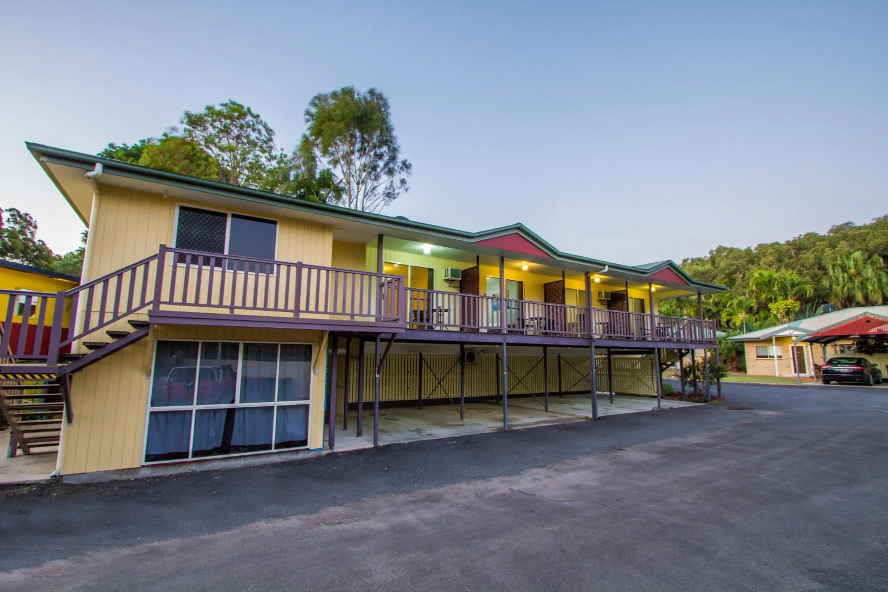 Agnes Palms Motel Agnes Palms Motel