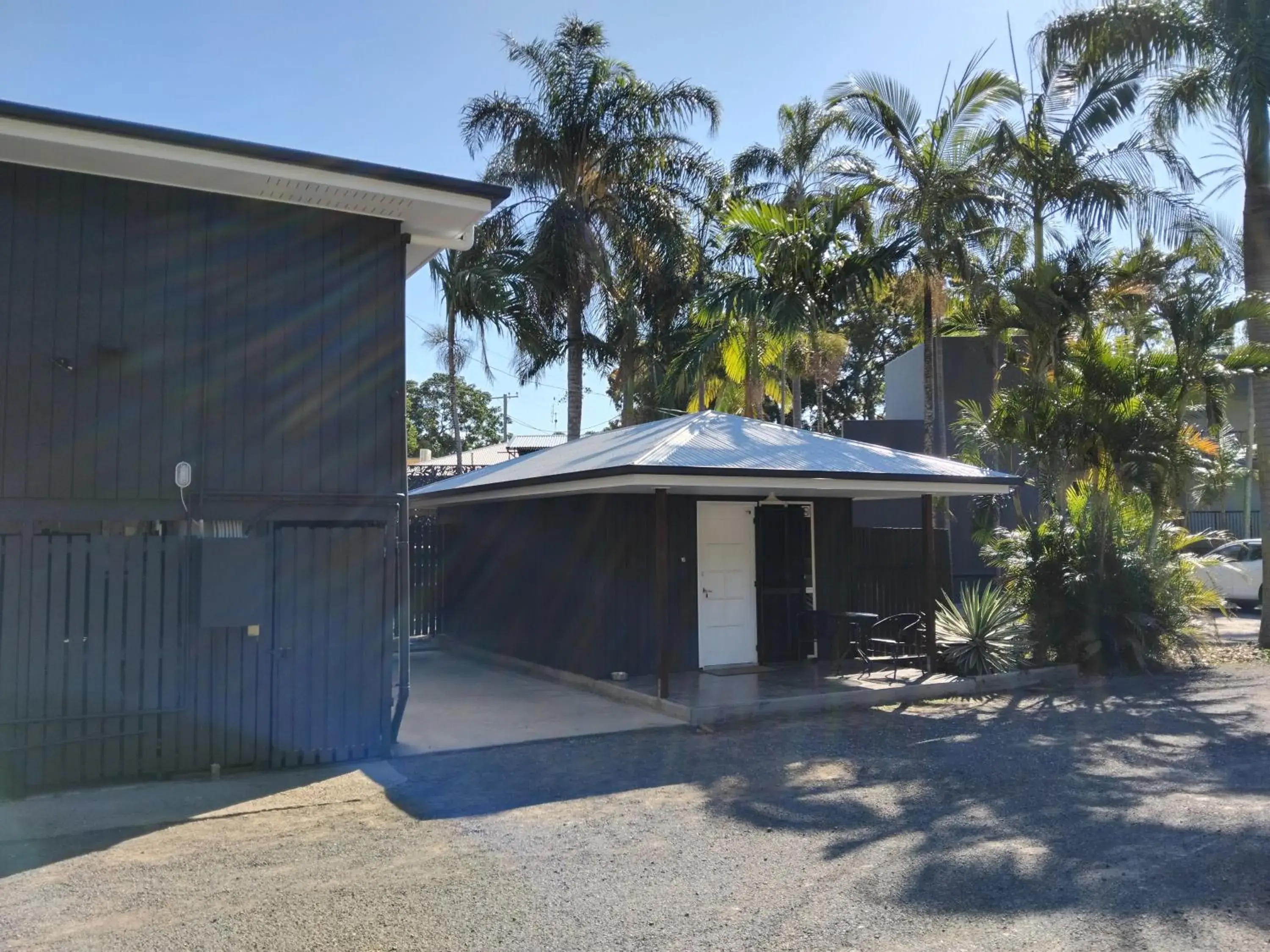 Studio in Agnes Palms Motel Studio in Agnes Palms Motel