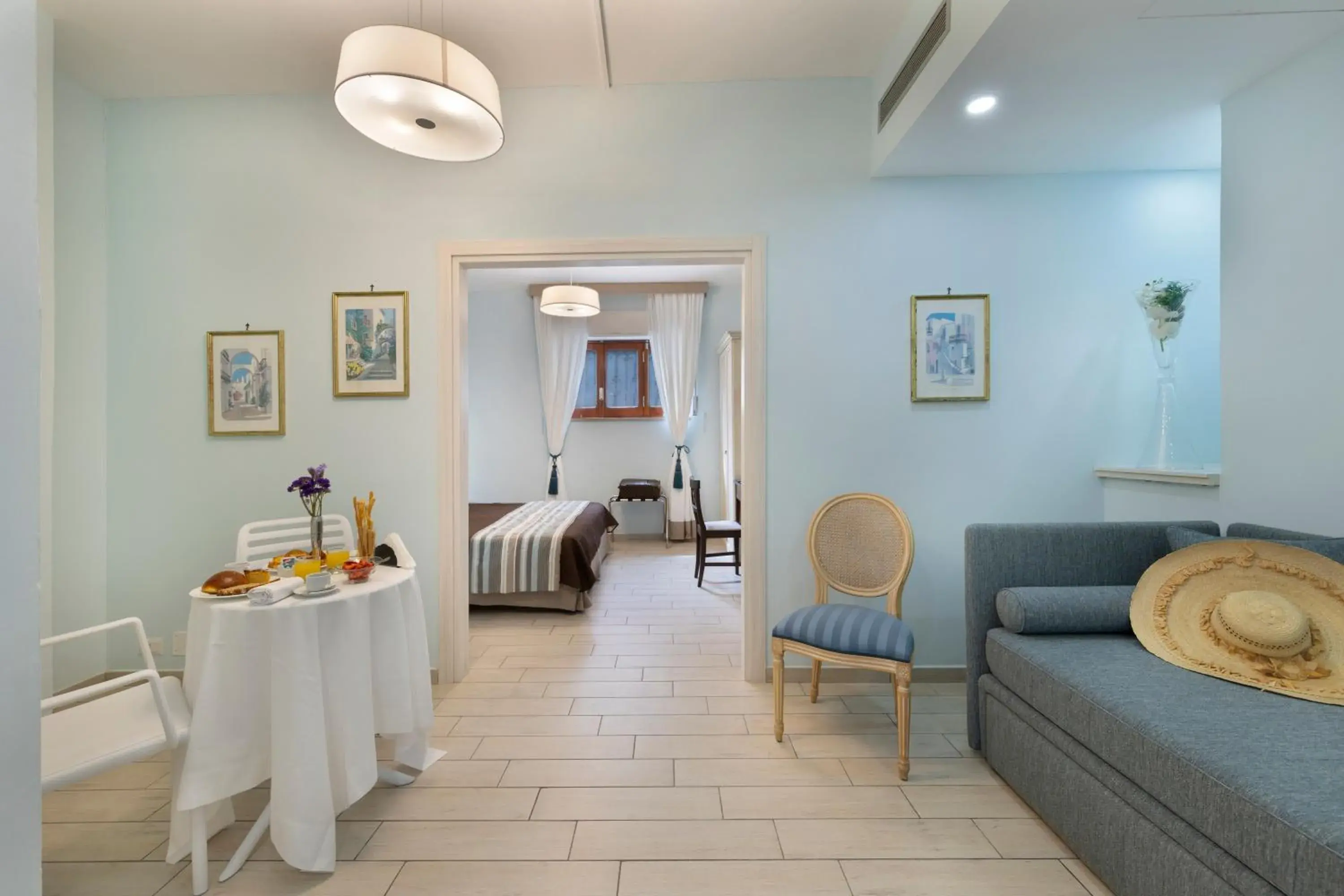 Standard Family Room in Sea Breeze Residence Standard Family Room in Sea Breeze Residence