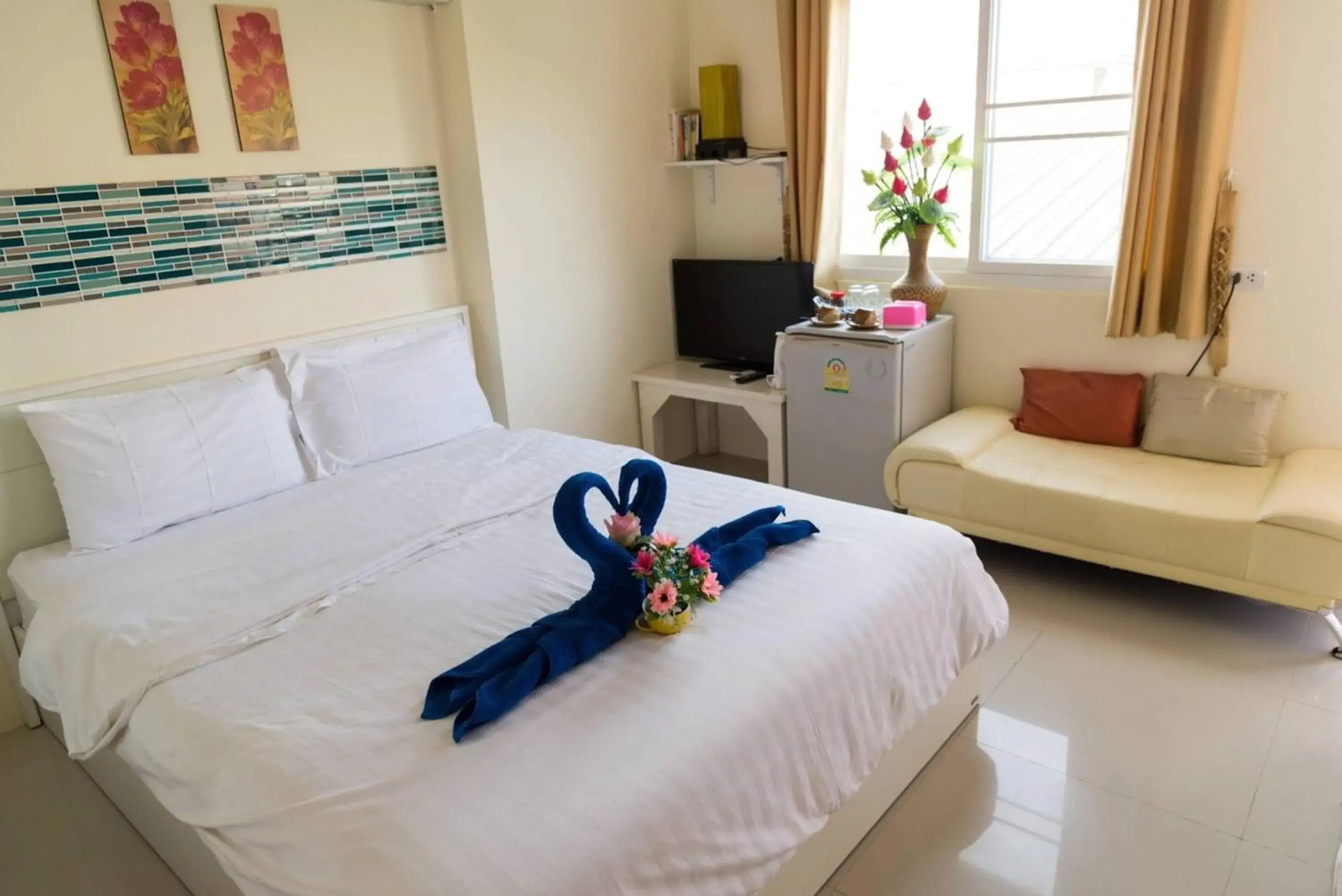 Standard Double Room in Lotus Suite Hua Hin Standard Double Room in Lotus Suite Hua Hin