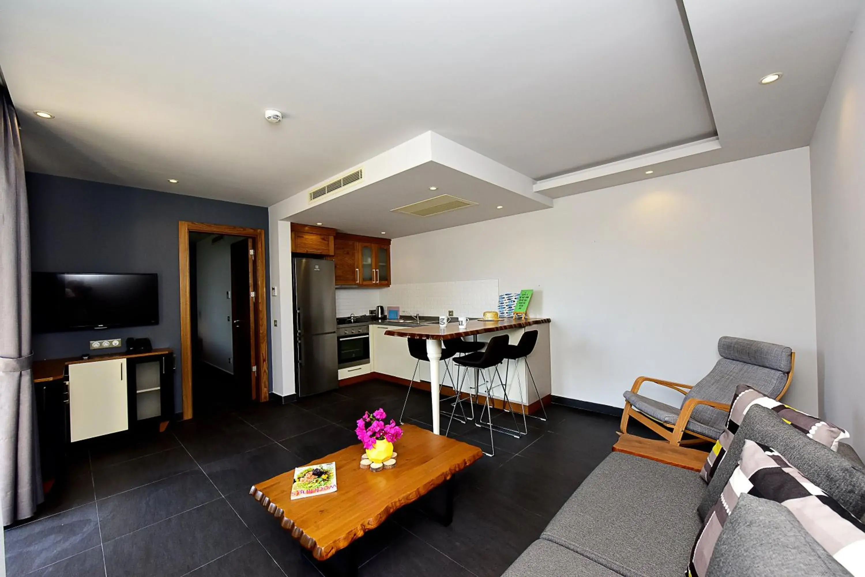 Comfort Apartment in Degirmenburnu Residence Comfort Apartment in Degirmenburnu Residence