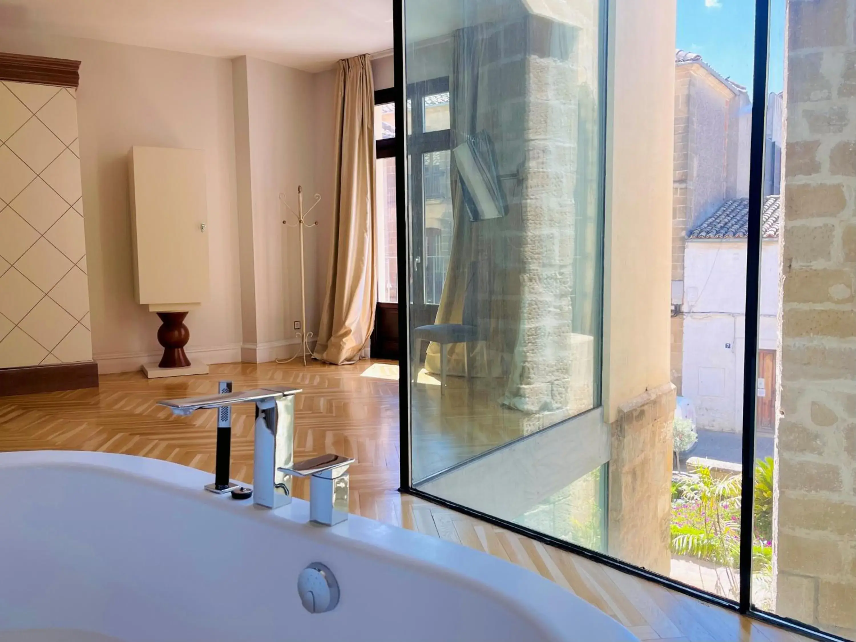 Family Junior Suite (3 Adults + 1 Child) in Hotel Palacio De Úbeda 5 G.L Family Junior Suite (3 Adults + 1 Child) in Hotel Palacio De Úbeda 5 G.L