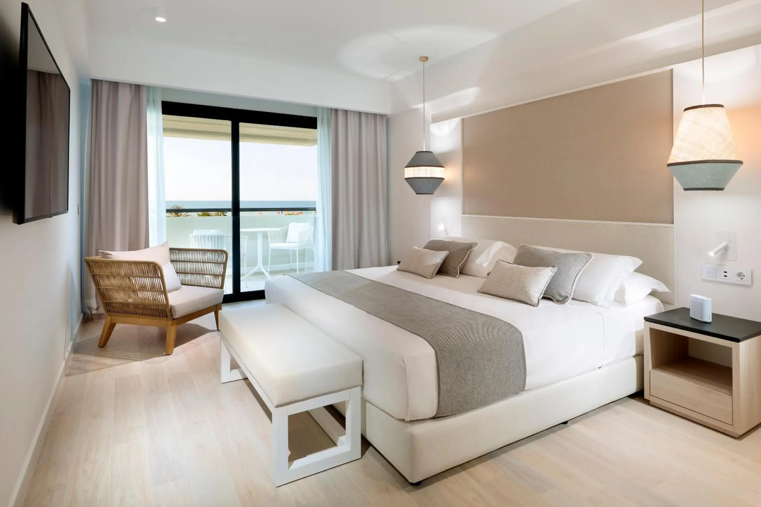 Suite with Sea View in Grand Palladium Sicilia Resort & Spa Suite with Sea View in Grand Palladium Sicilia Resort & Spa