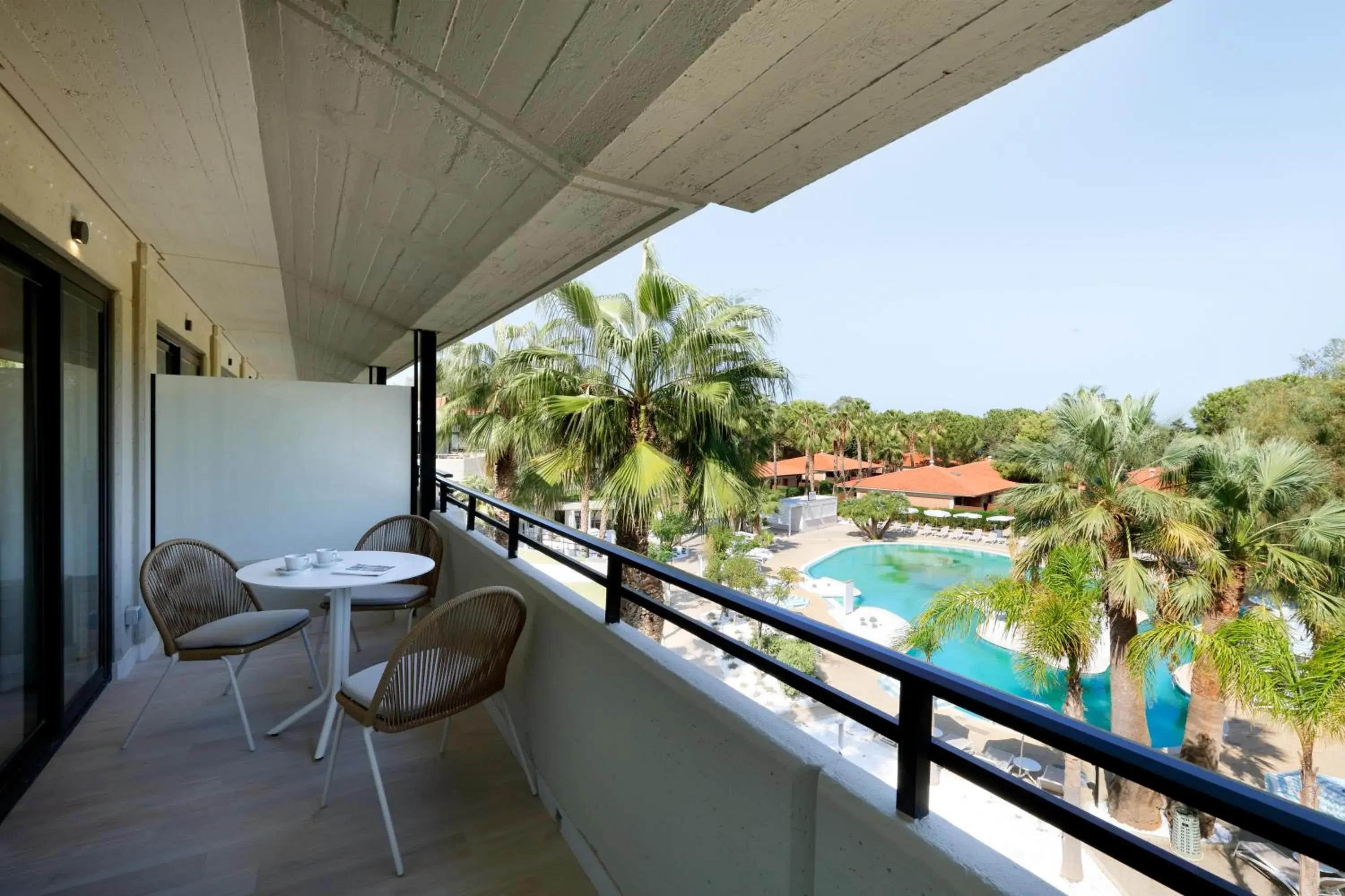 Signature Level Deluxe Pool View Spa Included in Grand Palladium Sicilia Resort & Spa Signature Level Deluxe Pool View Spa Included in Grand Palladium Sicilia Resort & Spa