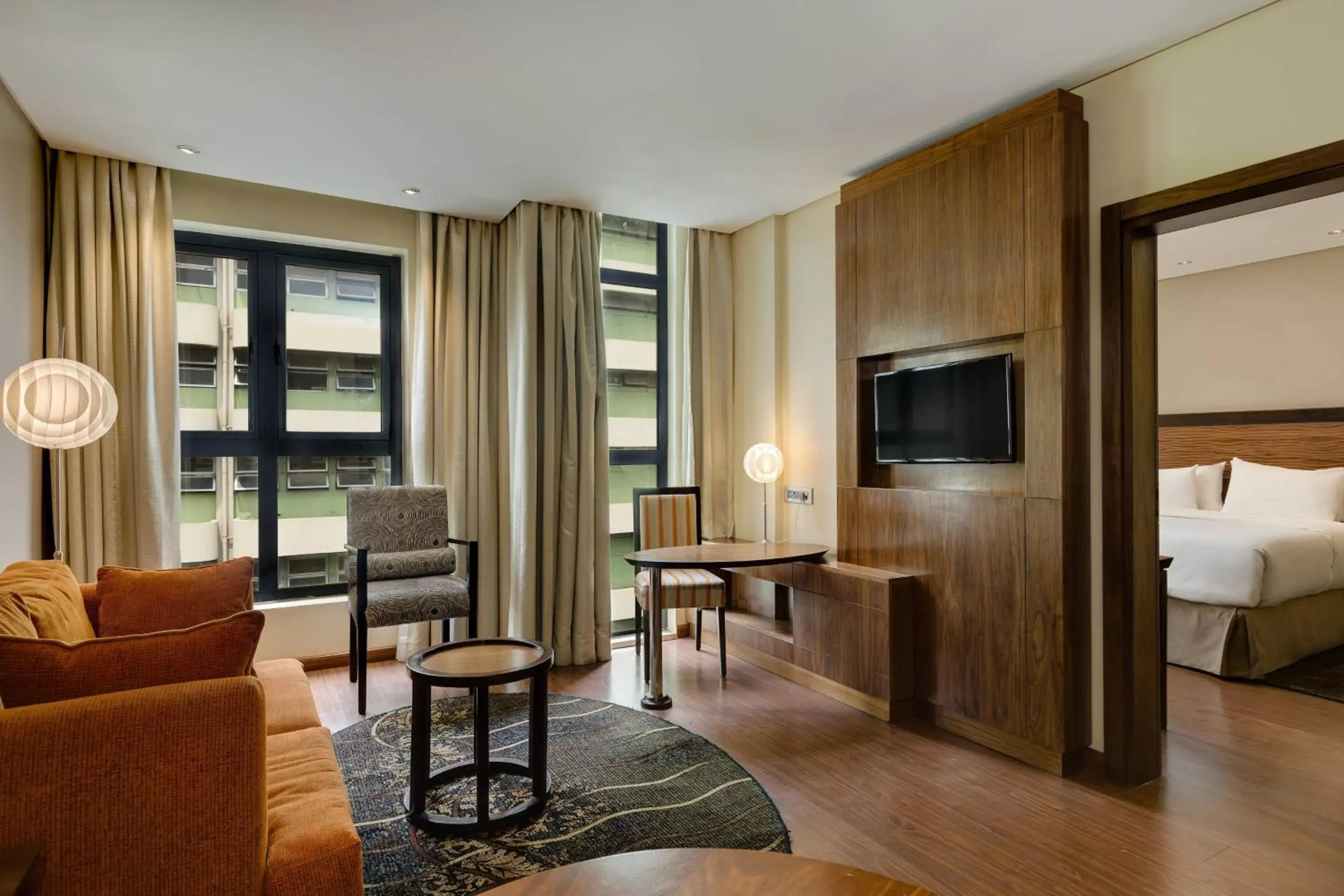 Junior King Suite in Protea Hotel by Marriott Ikeja Select Junior King Suite in Protea Hotel by Marriott Ikeja Select