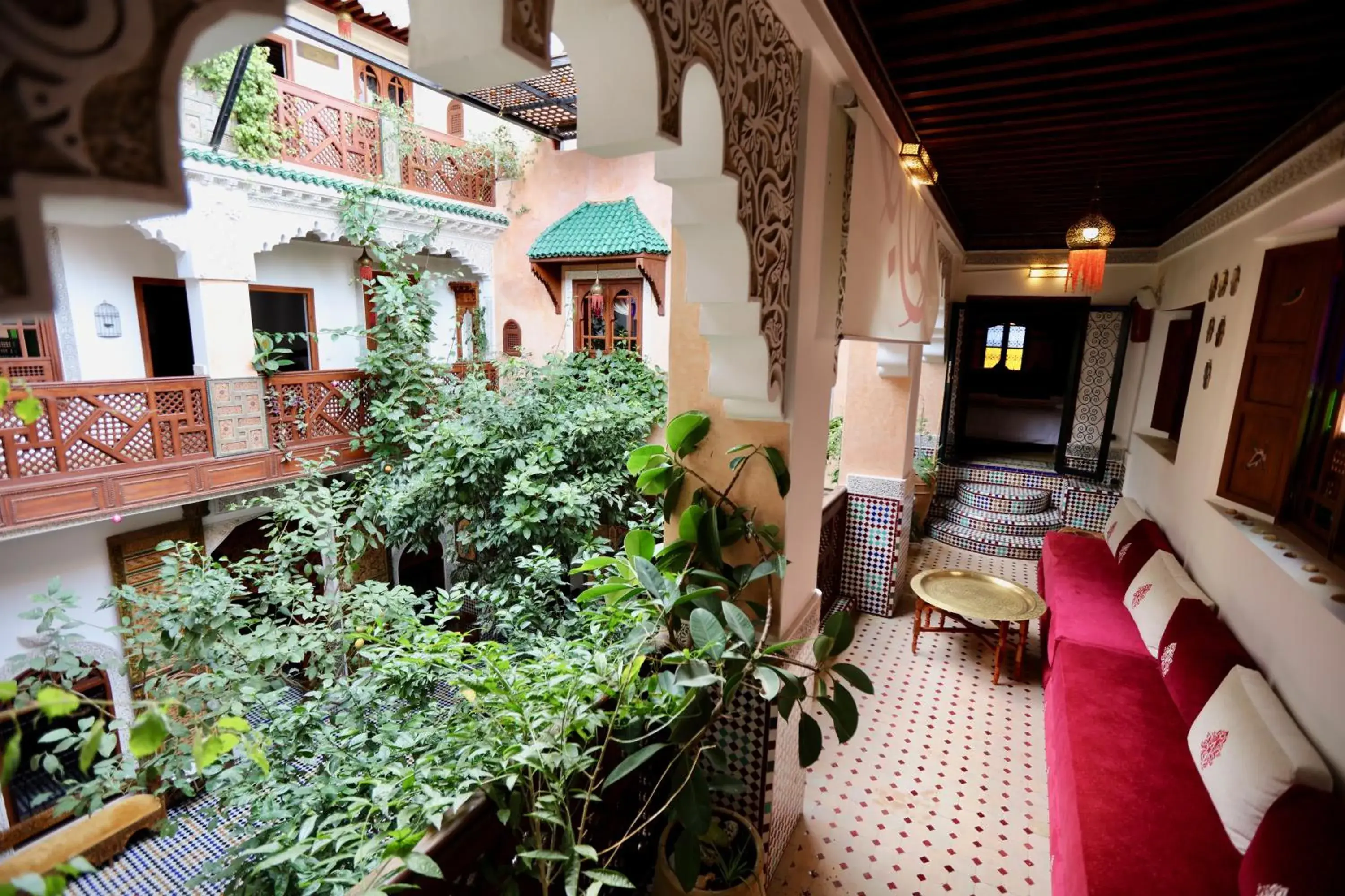 Two-Bedroom Apartment in Riad Toyour- Riad of birds Two-Bedroom Apartment in Riad Toyour- Riad of birds