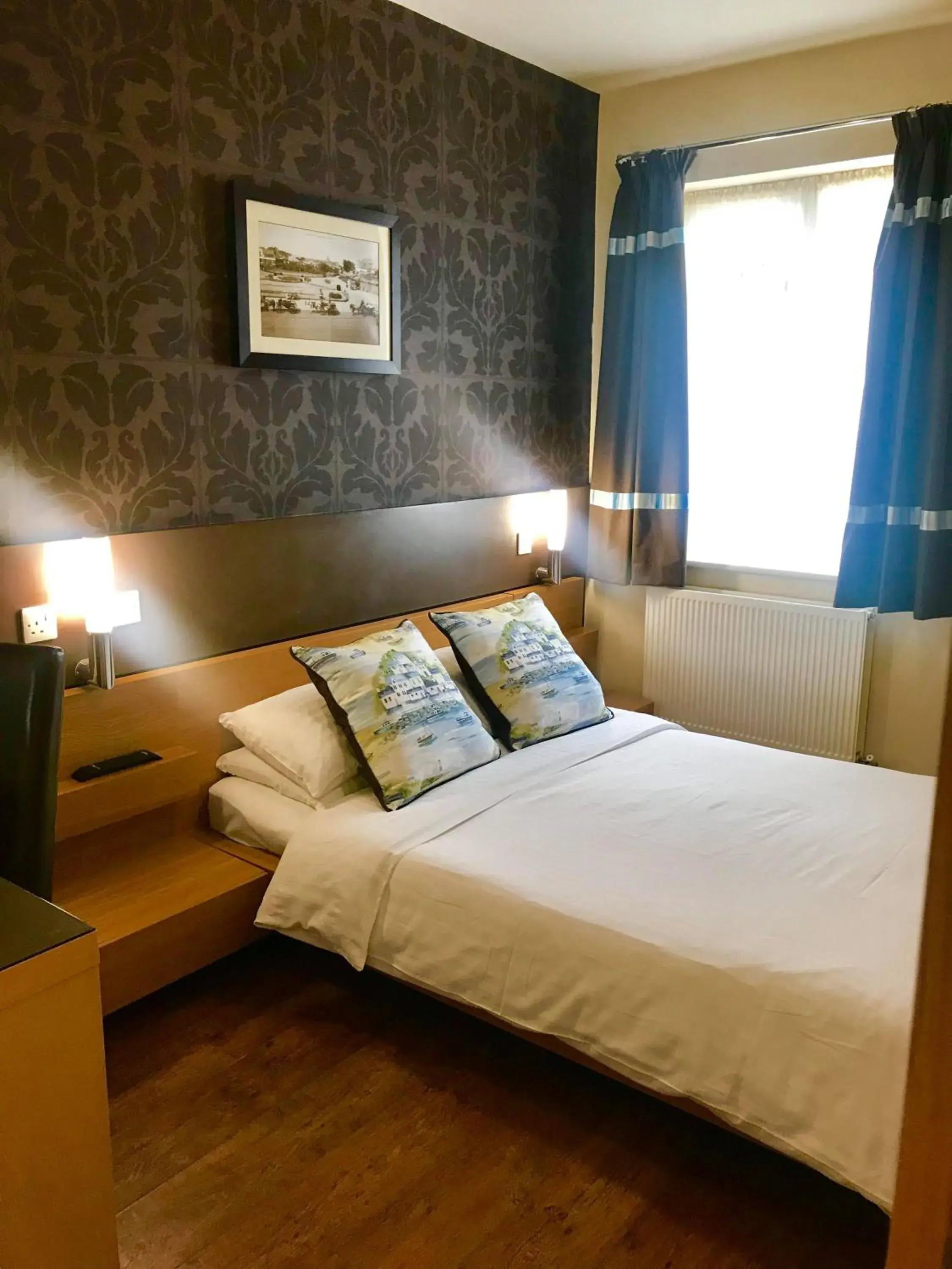 Standard Double Room in The Anchor Hotel & Bars Standard Double Room in The Anchor Hotel & Bars