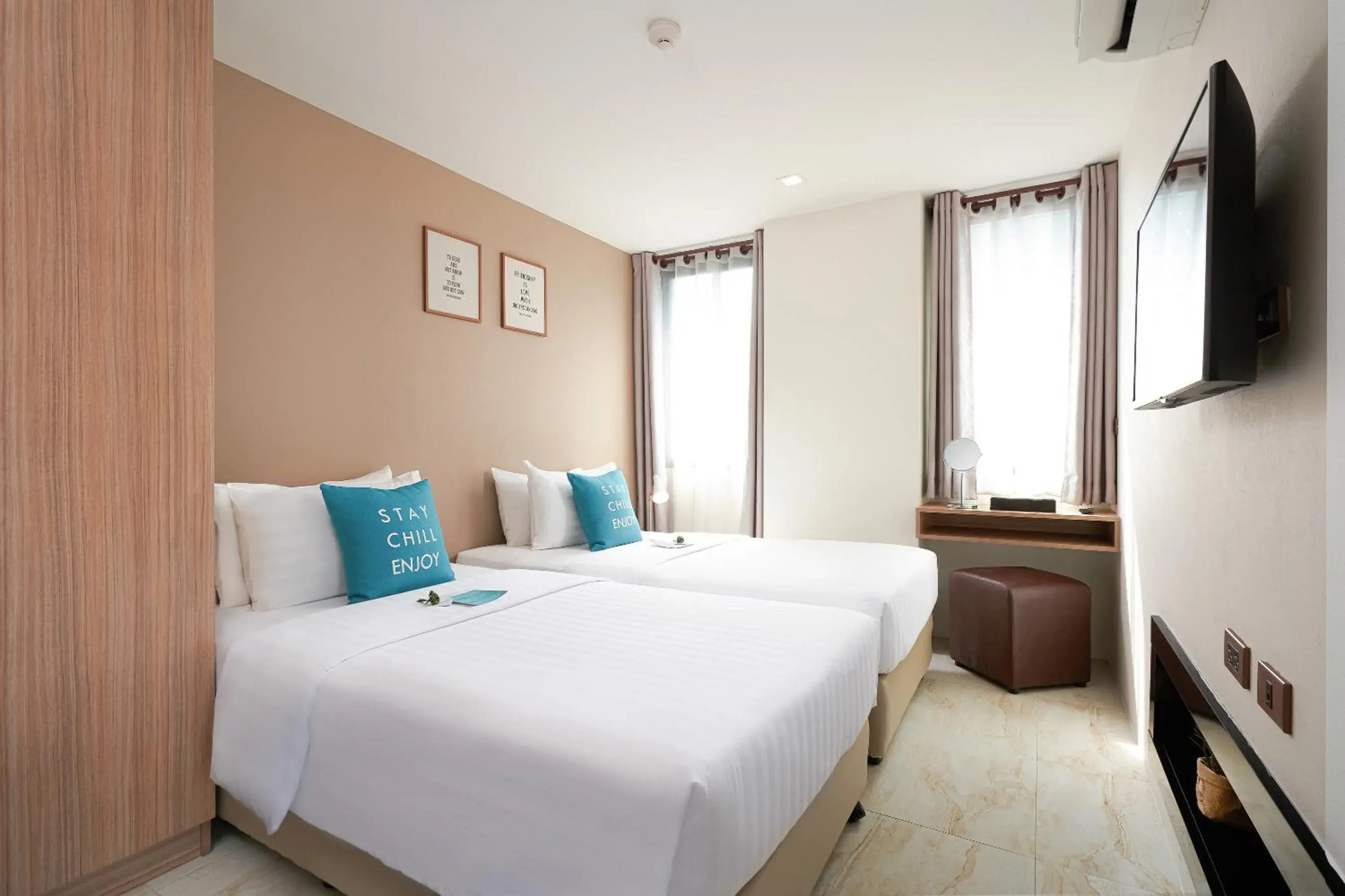 One Bedroom Suite in Cross Vibe Chiang Mai Decem Nimman Hotel One Bedroom Suite in Cross Vibe Chiang Mai Decem Nimman Hotel