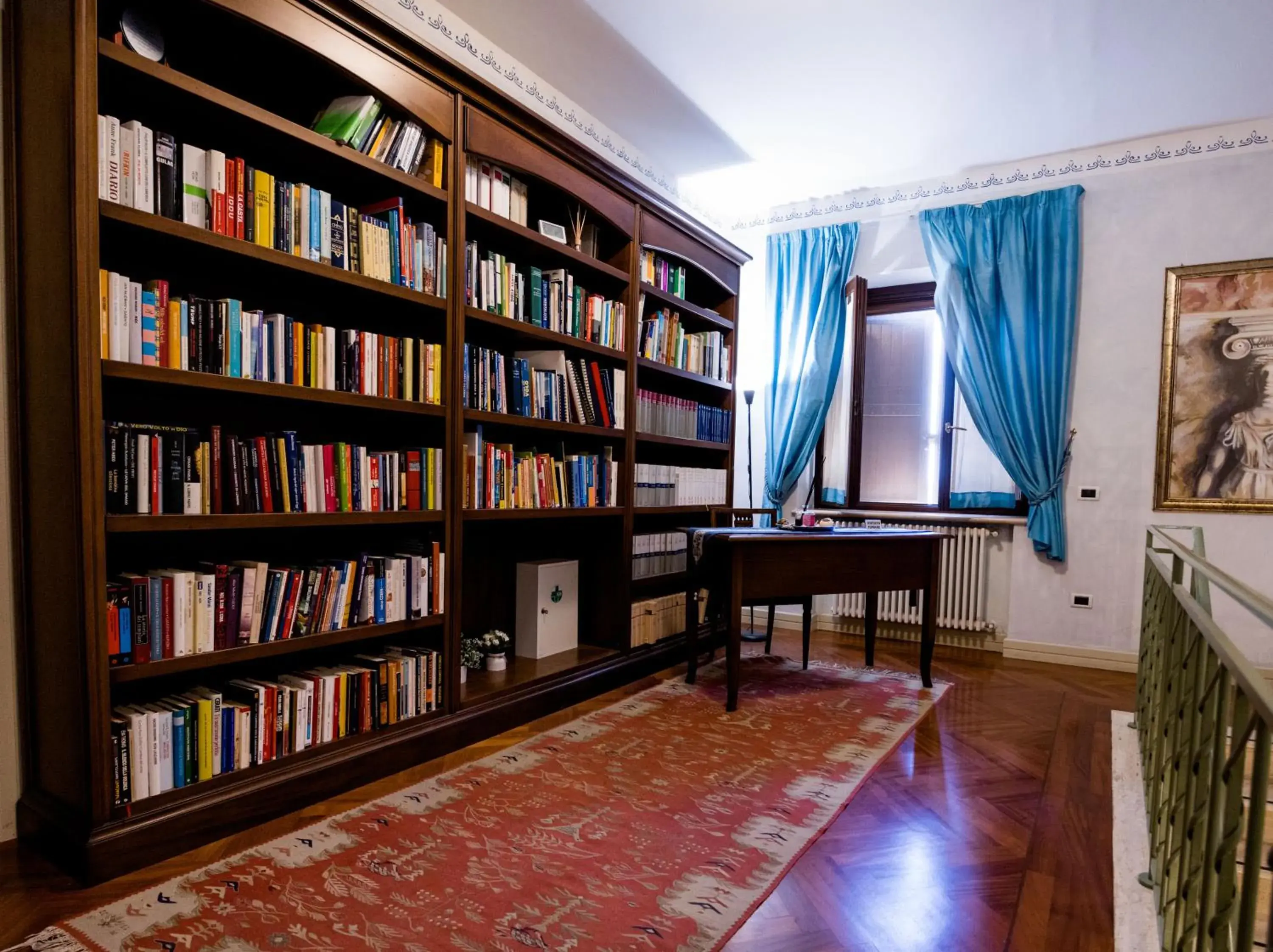 Deluxe Quadruple Room in B&B dell'Aviatore Deluxe Quadruple Room in B&B dell'Aviatore