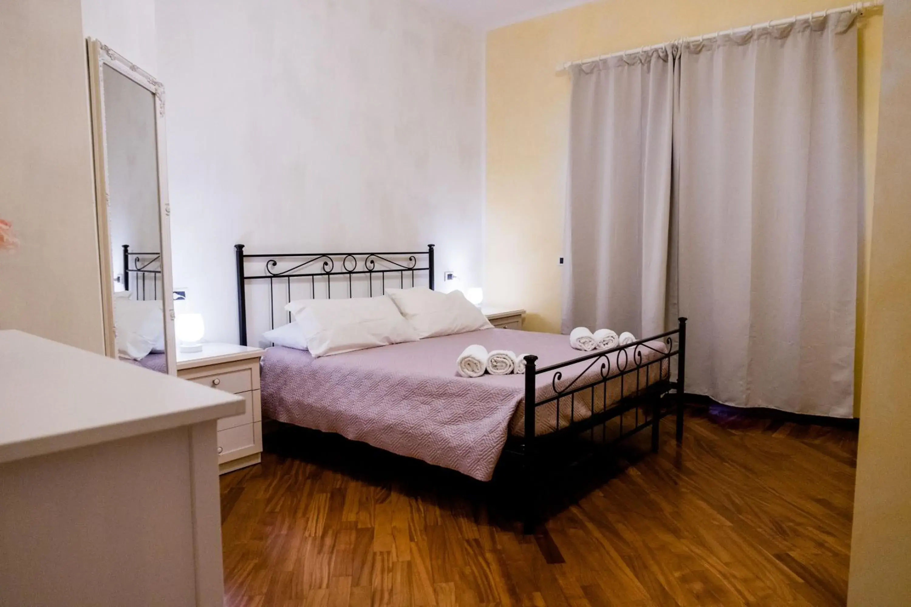 Deluxe Family Room in B&B dell'Aviatore Deluxe Family Room in B&B dell'Aviatore