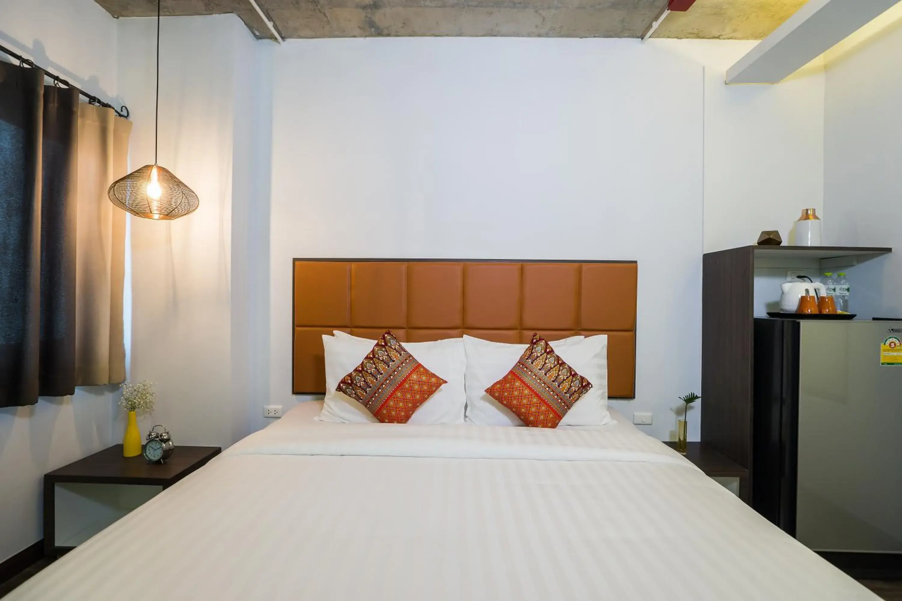 Standard Double Room in Aim House Bangkok No Parking Standard Double Room in Aim House Bangkok No Parking