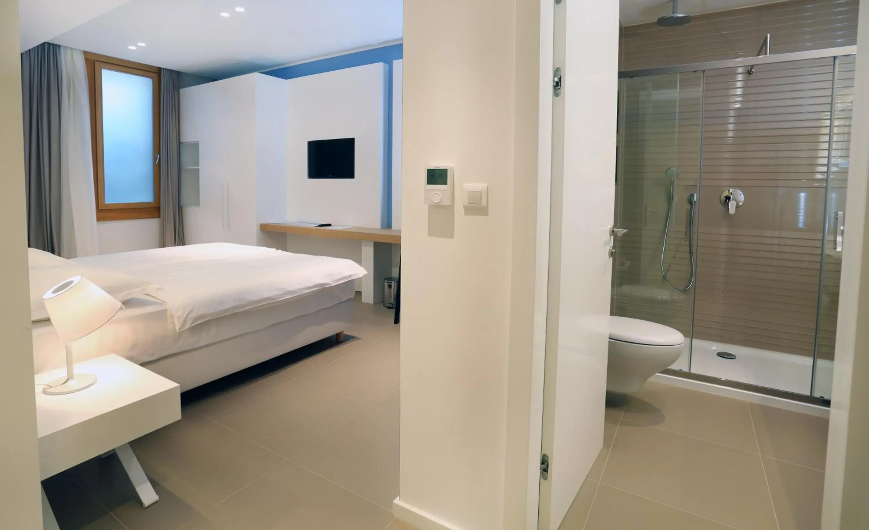 Double Room in Guesthouse Villa Scalaria Double Room in Guesthouse Villa Scalaria