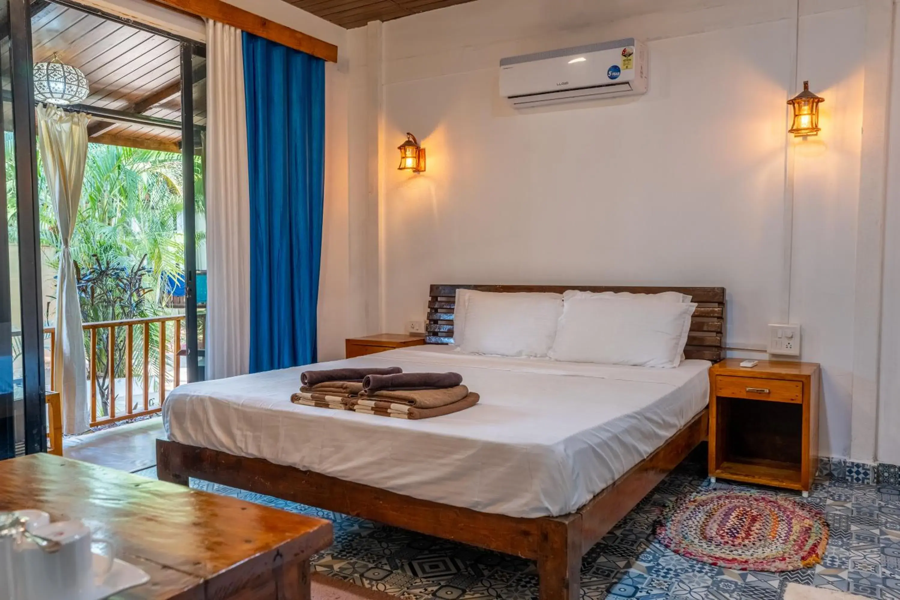 Quadruple Garden Hut in Simrose Quadruple Garden Hut in Simrose