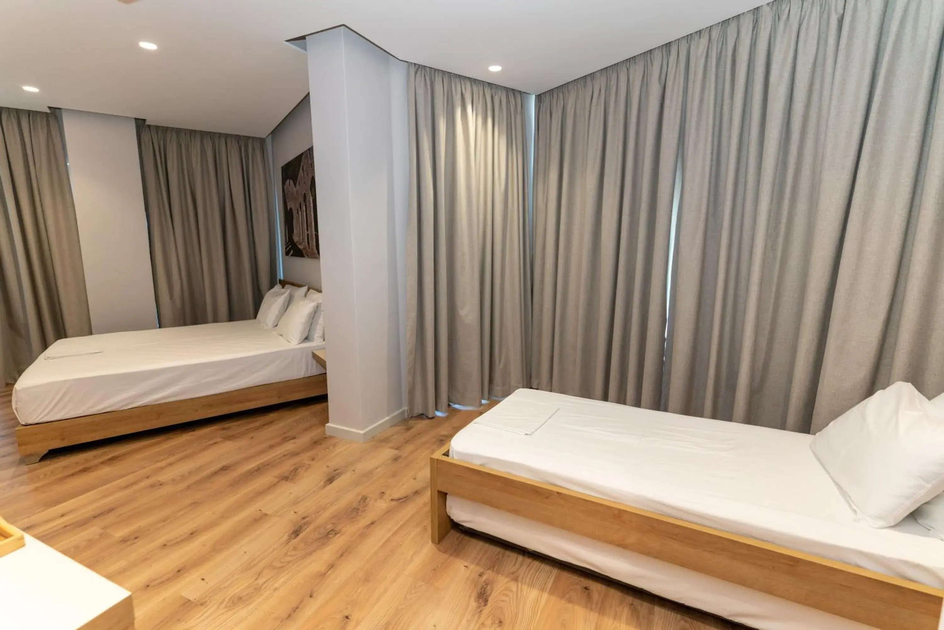 Family Room with Balcony in Titania Hotel Family Room with Balcony in Titania Hotel