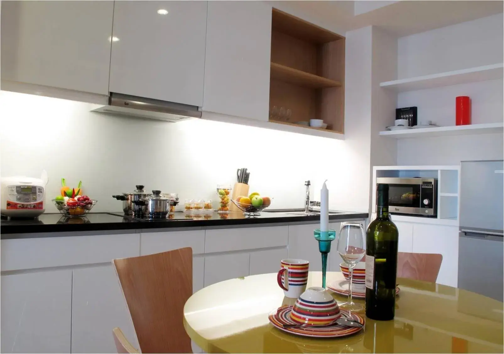 Studio Apartment in Bluesky Serviced Apartment Airport Plaza Studio Apartment in Bluesky Serviced Apartment Airport Plaza