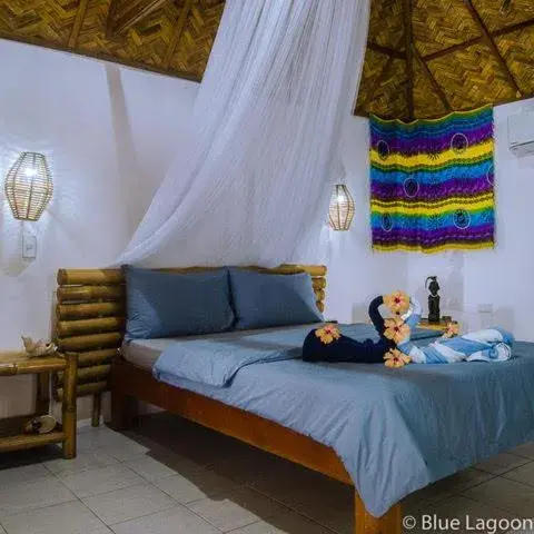 Double Room - Disability Access in Blue Lagoon Dive Resort Double Room - Disability Access in Blue Lagoon Dive Resort
