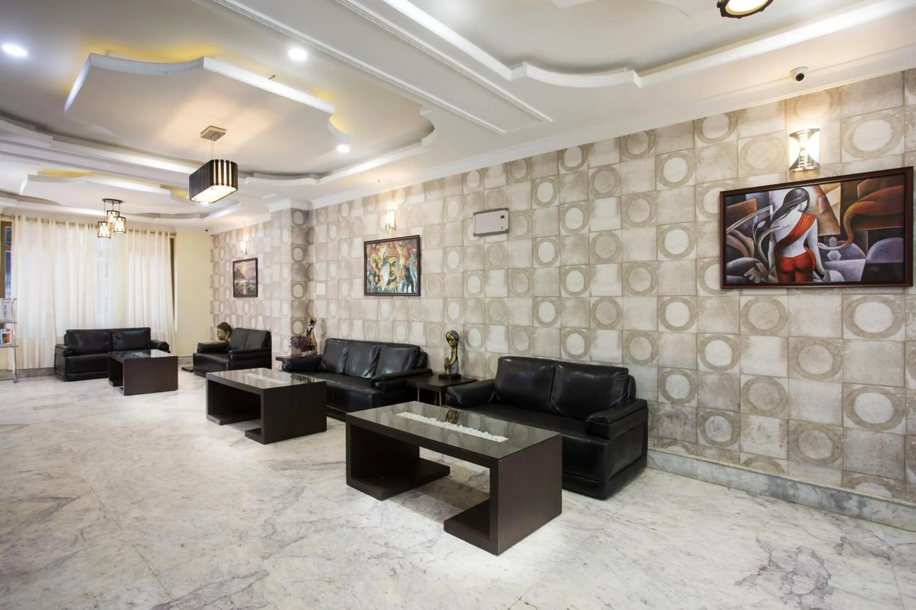 Super Deluxe Double Room in Golden Star Continental & Spa Super Deluxe Double Room in Golden Star Continental & Spa